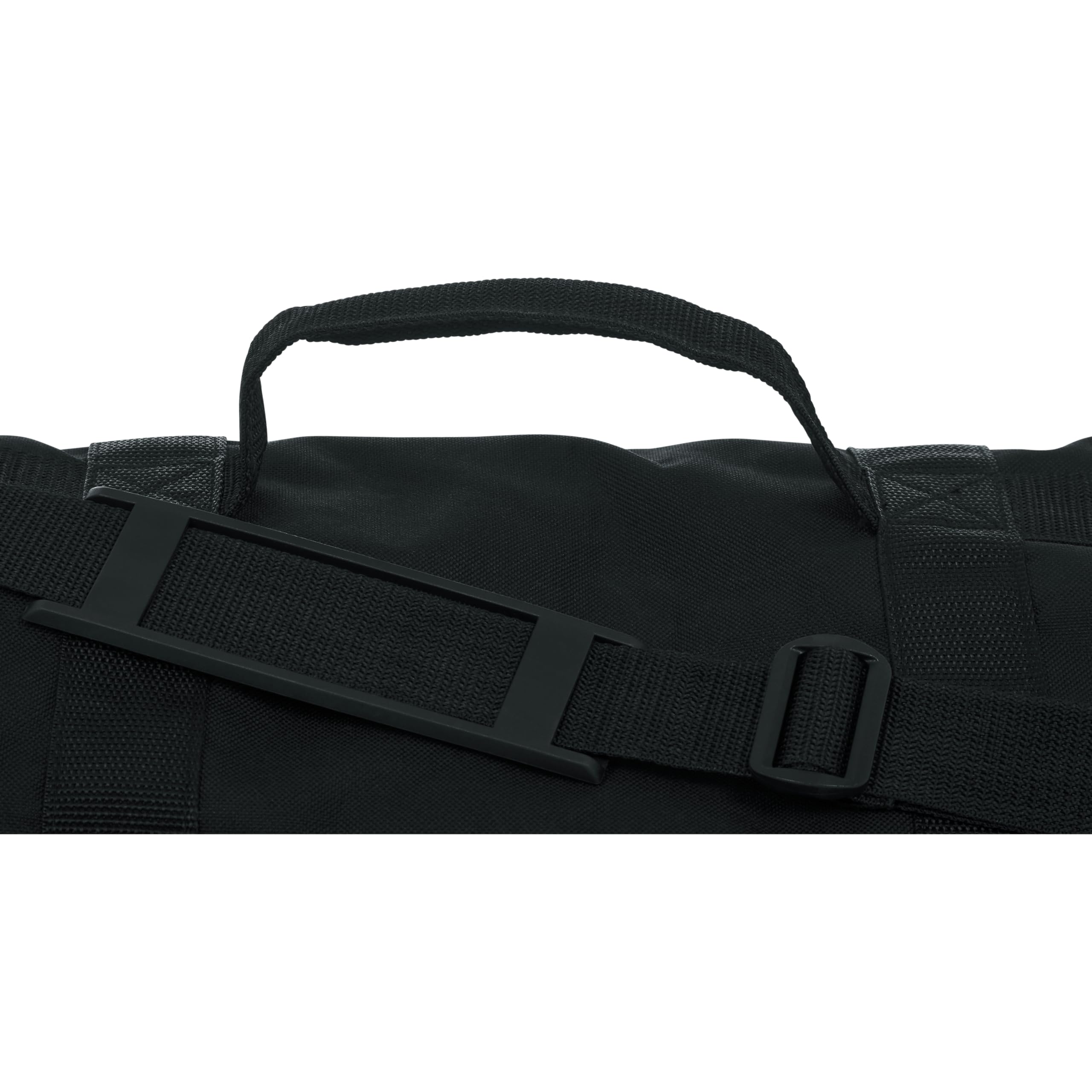 Gator GX-33 Mikrofon Tasche für 5 Mics +3 Ständer schwarz