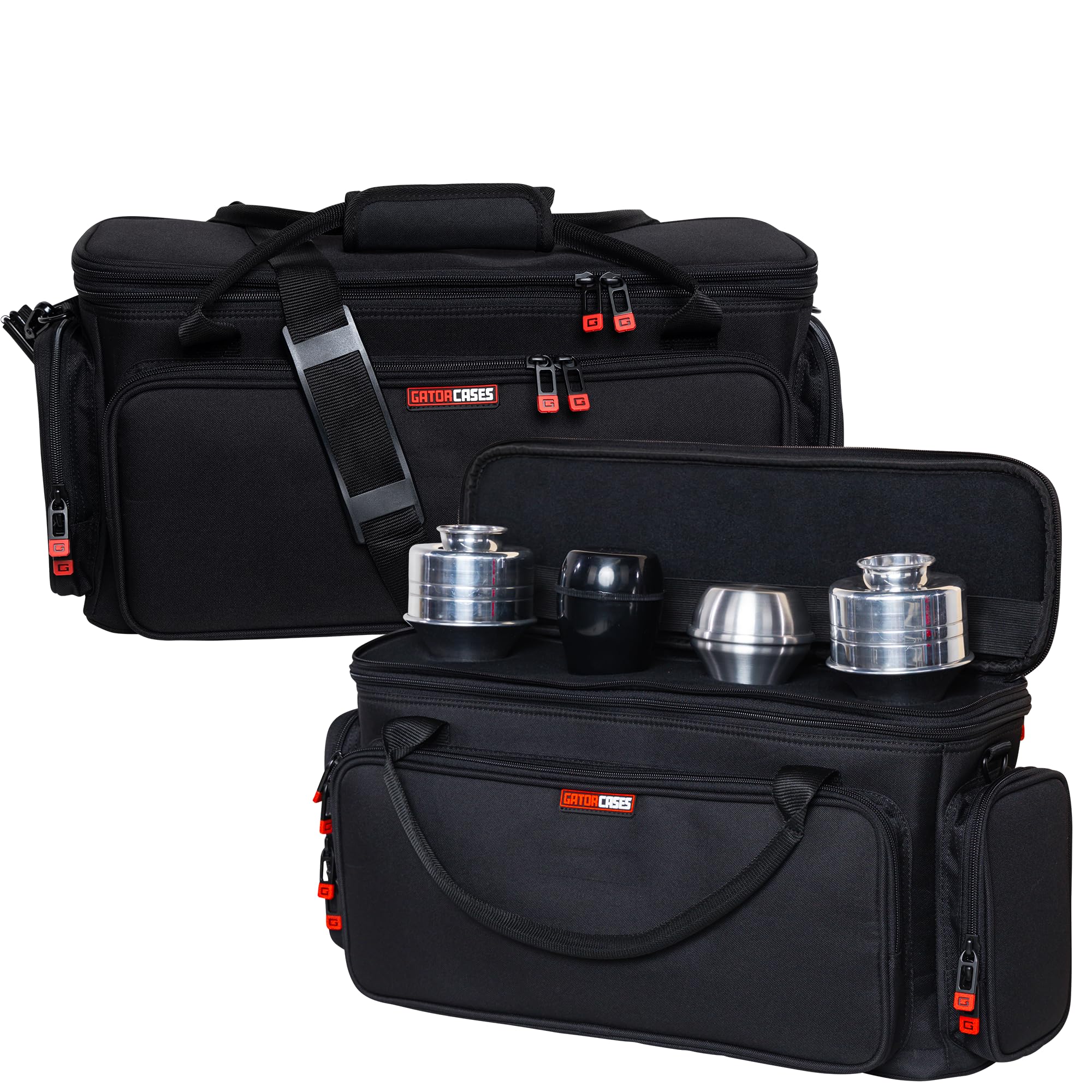 Gator Band & Orchestra Dämpfertasche Größe M für 4 Dämpfer