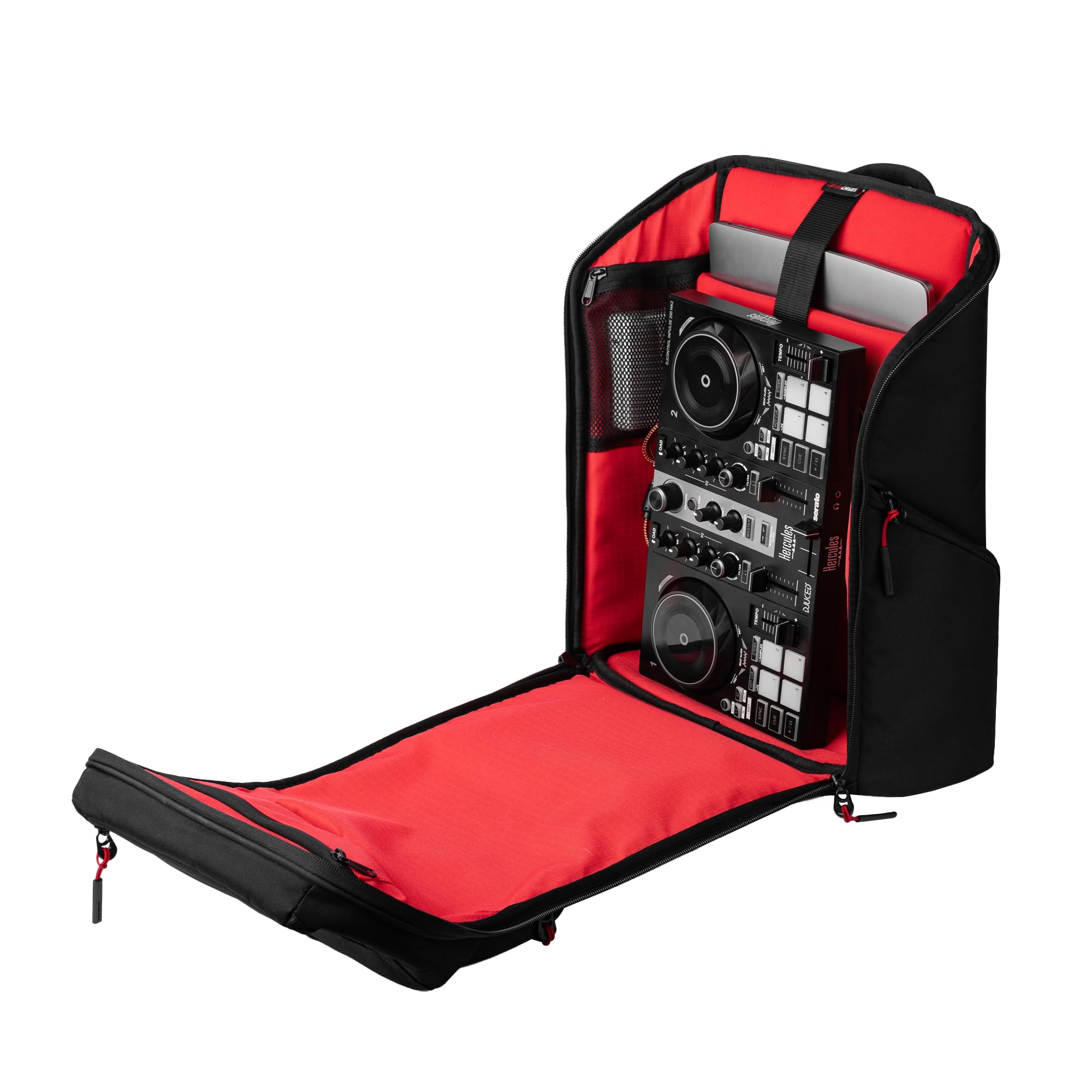 Gator ICON Rucksack Laptop Nylon schwarz wetterbeständig