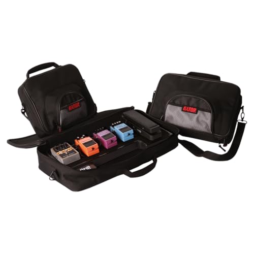 Gator G-MULTIFX-2411 Pedalboard Tasche 61x27,9 cm Effektgerät