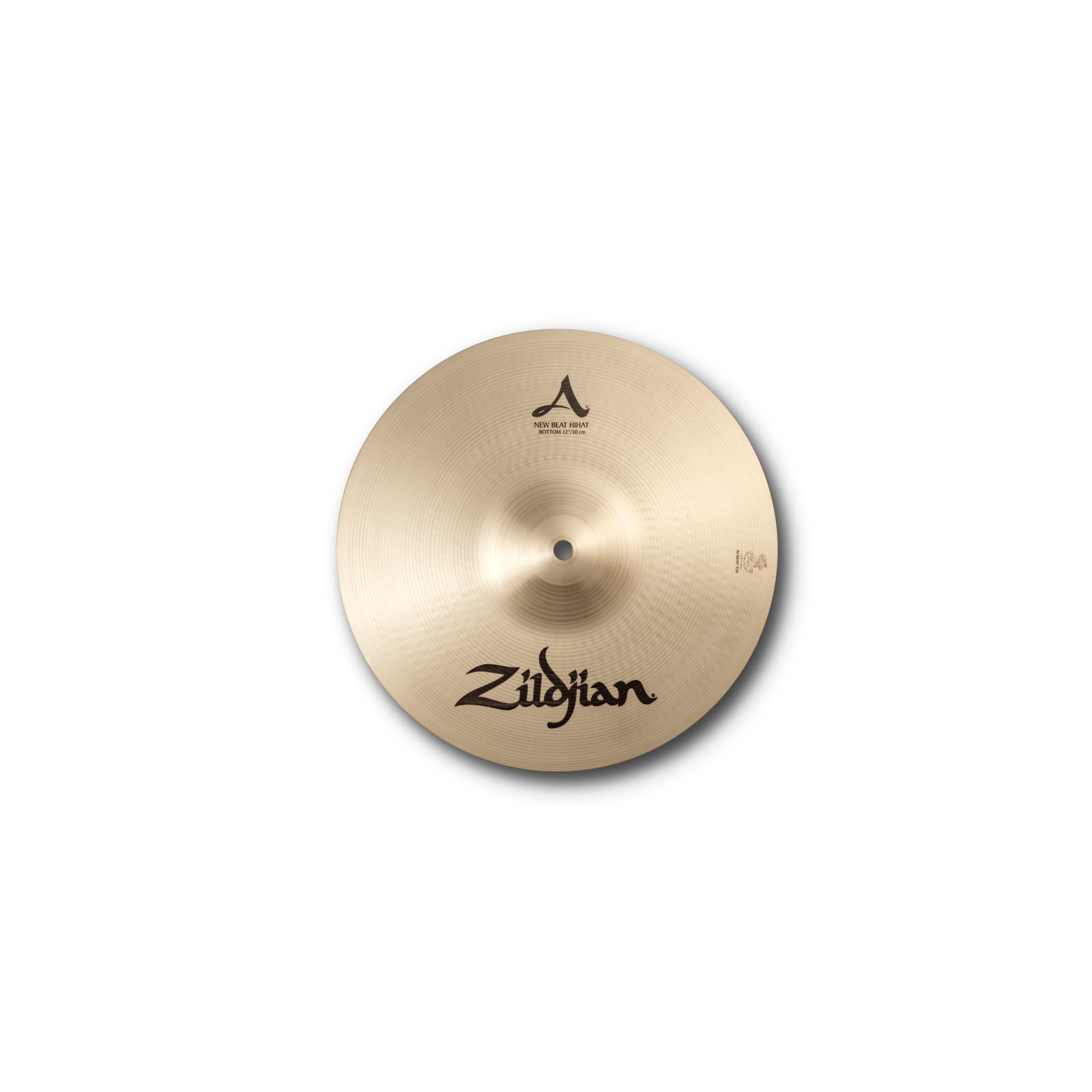Zildjian A New Beat HiHats Becken Paar 14 Zoll hell