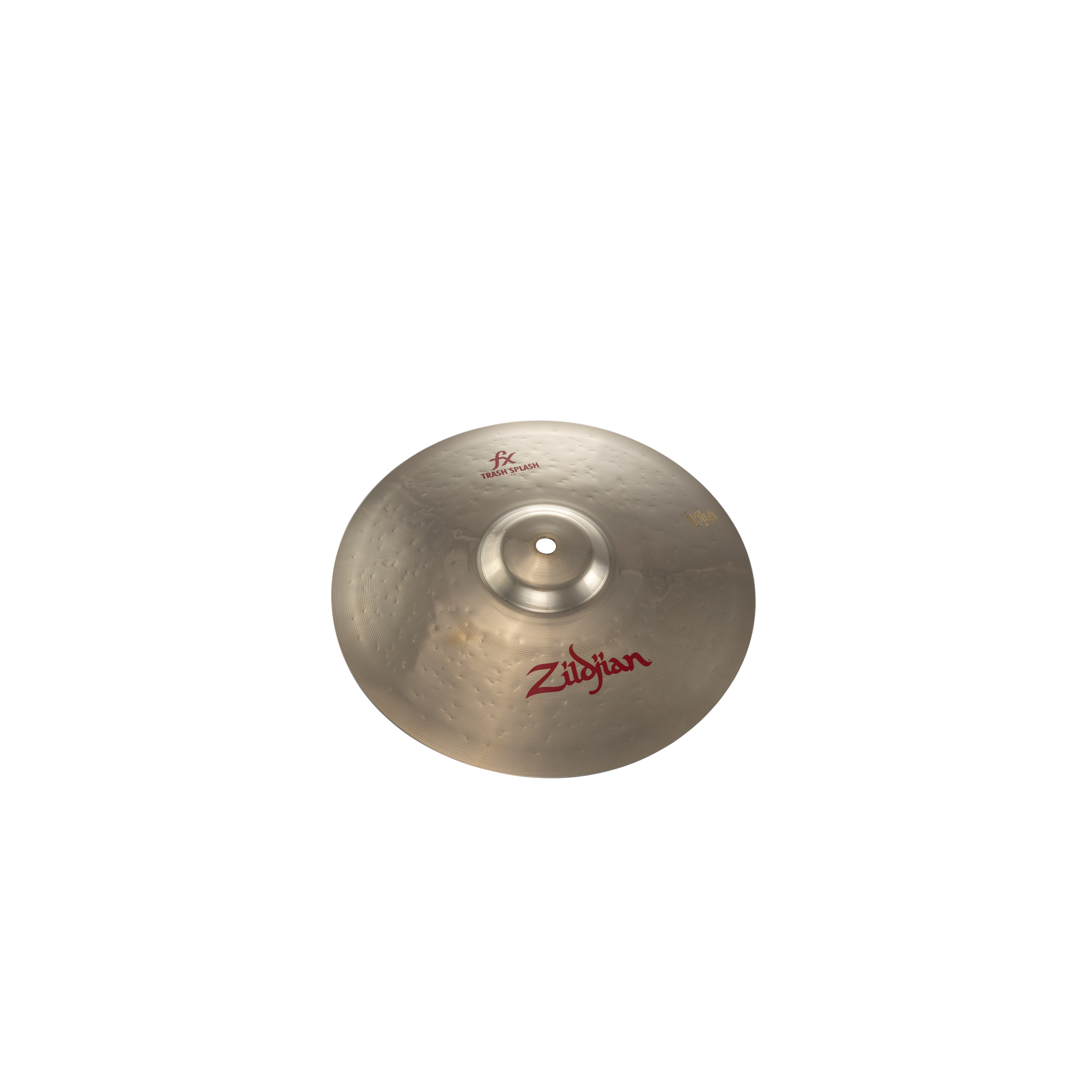 Zildjian FX Trash Splash Becken 9 Zoll Effektbecken kurz