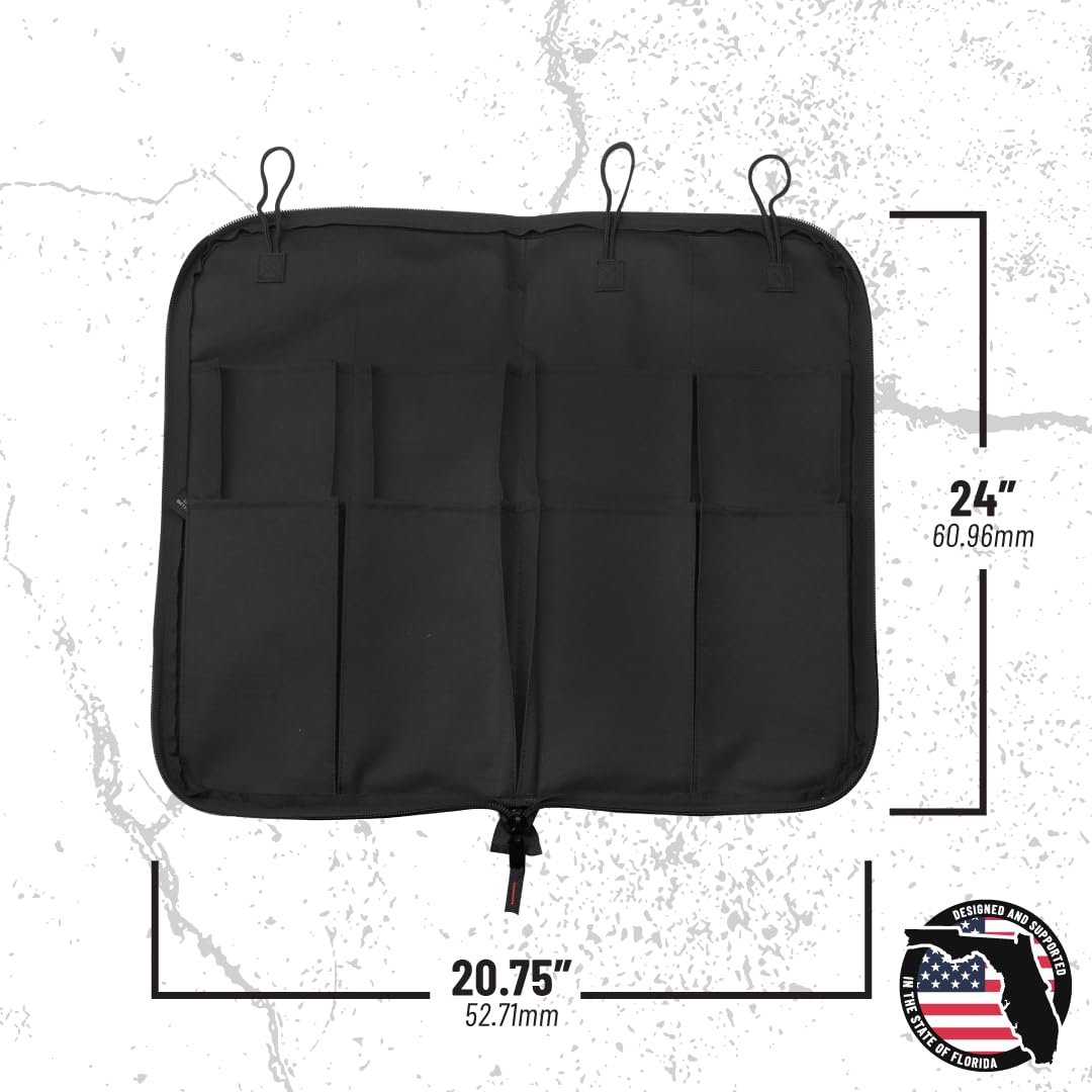 Gator Standard Drumstick-Tasche Mallet 8 Fächer