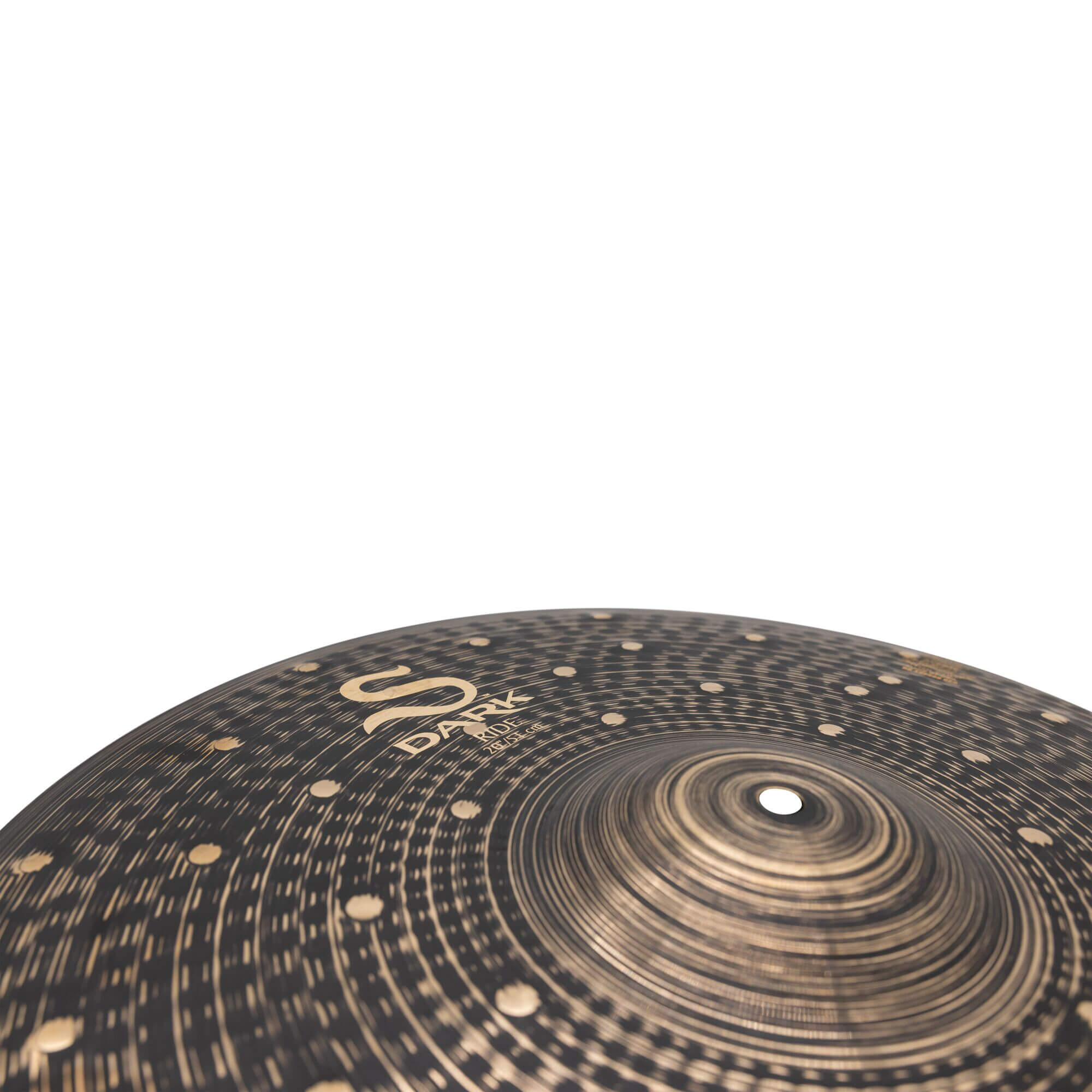 Zildjian S Dark Ride Becken 20 Zoll Dark
