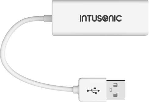 INTUSONIC INTUGRID DIU485 USB Interface RS-485