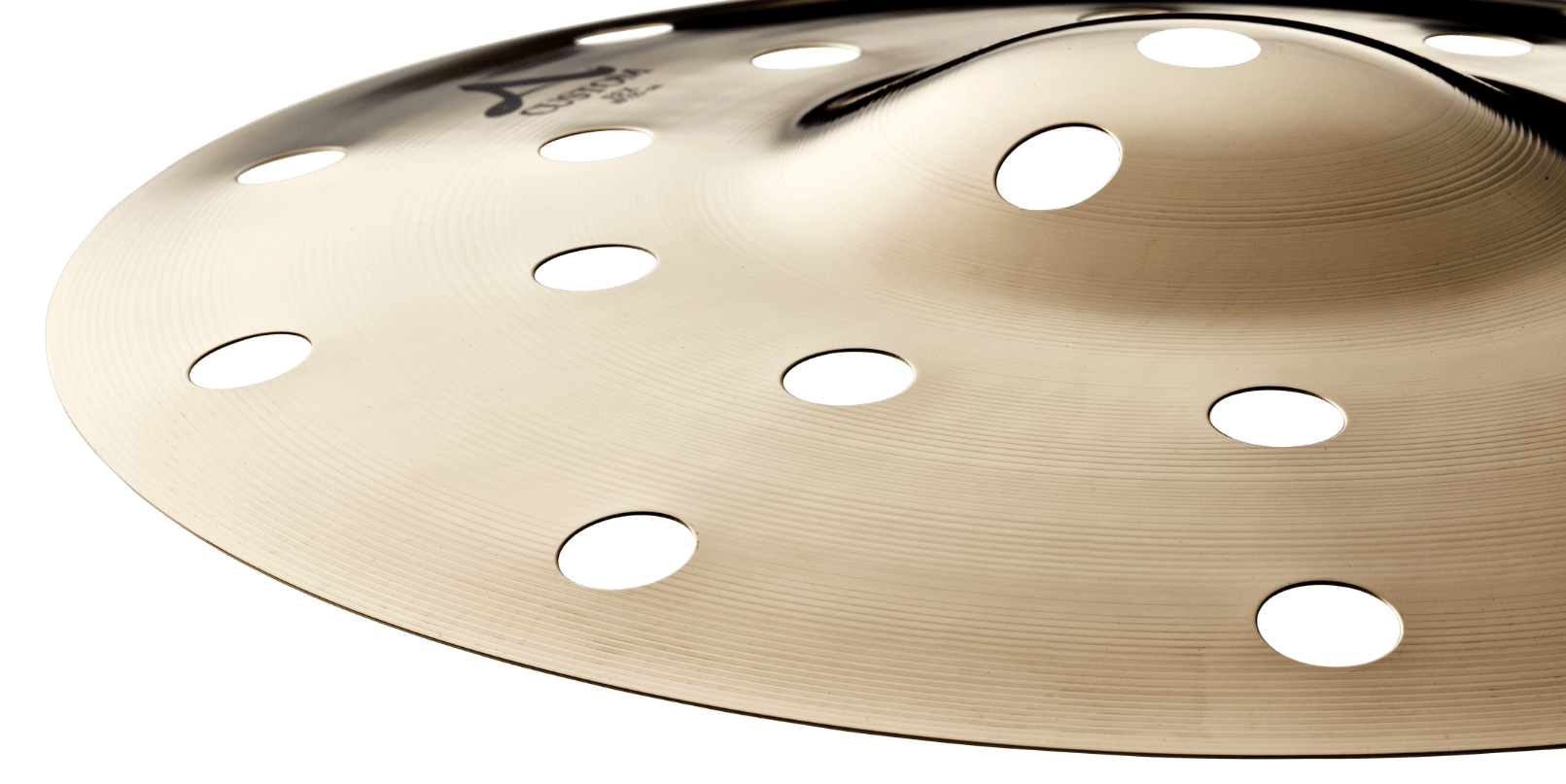Zildjian A Custom EFX Becken 18" Brilliant