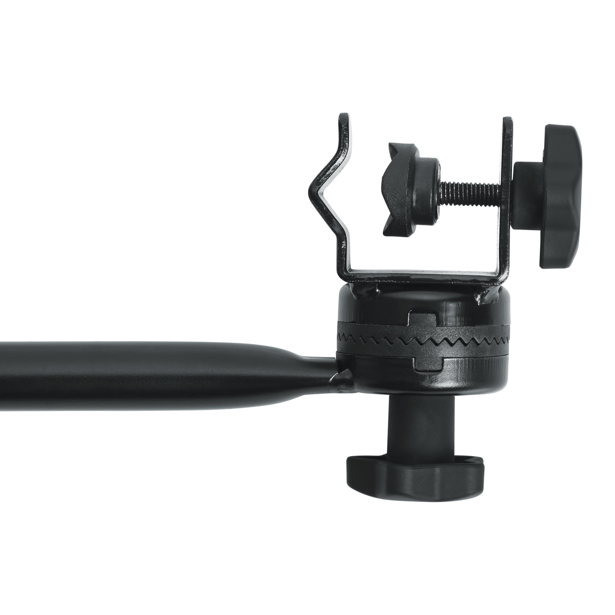 Gator GFW-MIC-CLMPBM9 Mini Gelenkarm Klemm Mikrofonhalter 23cm