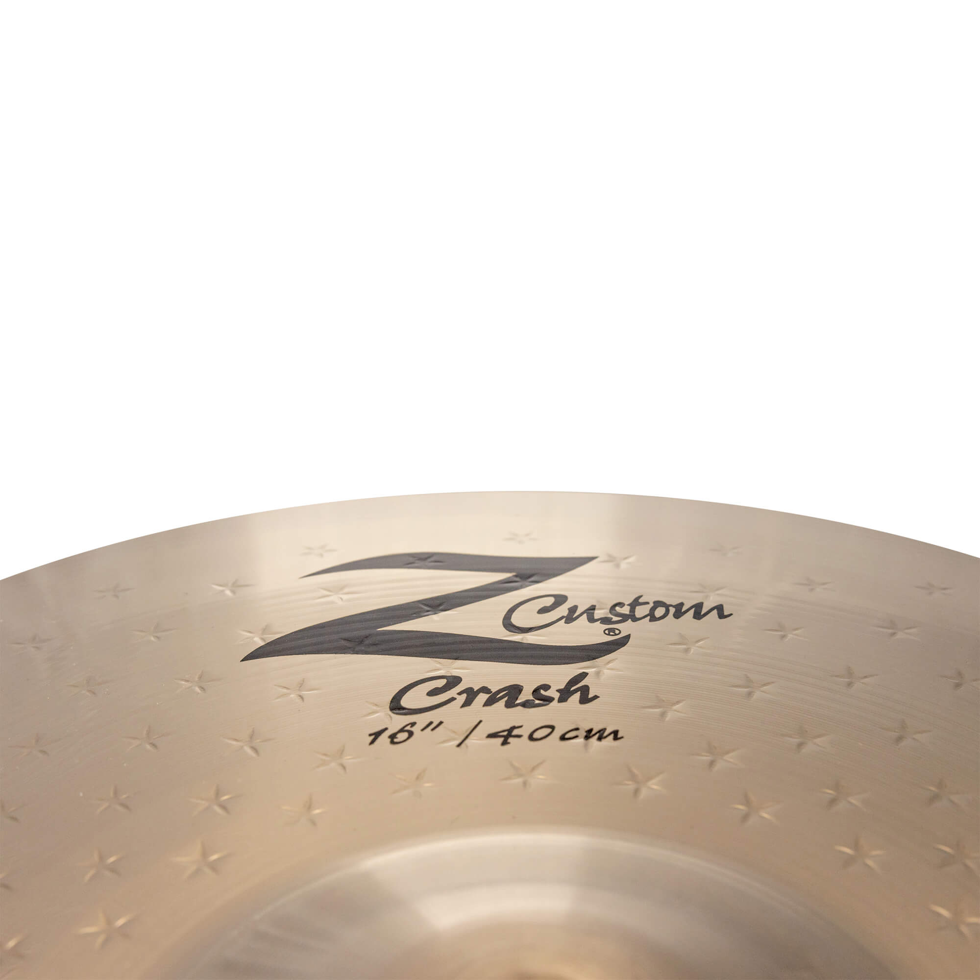 Zildjian Z Custom Crash Becken 18 Zoll Brillant
