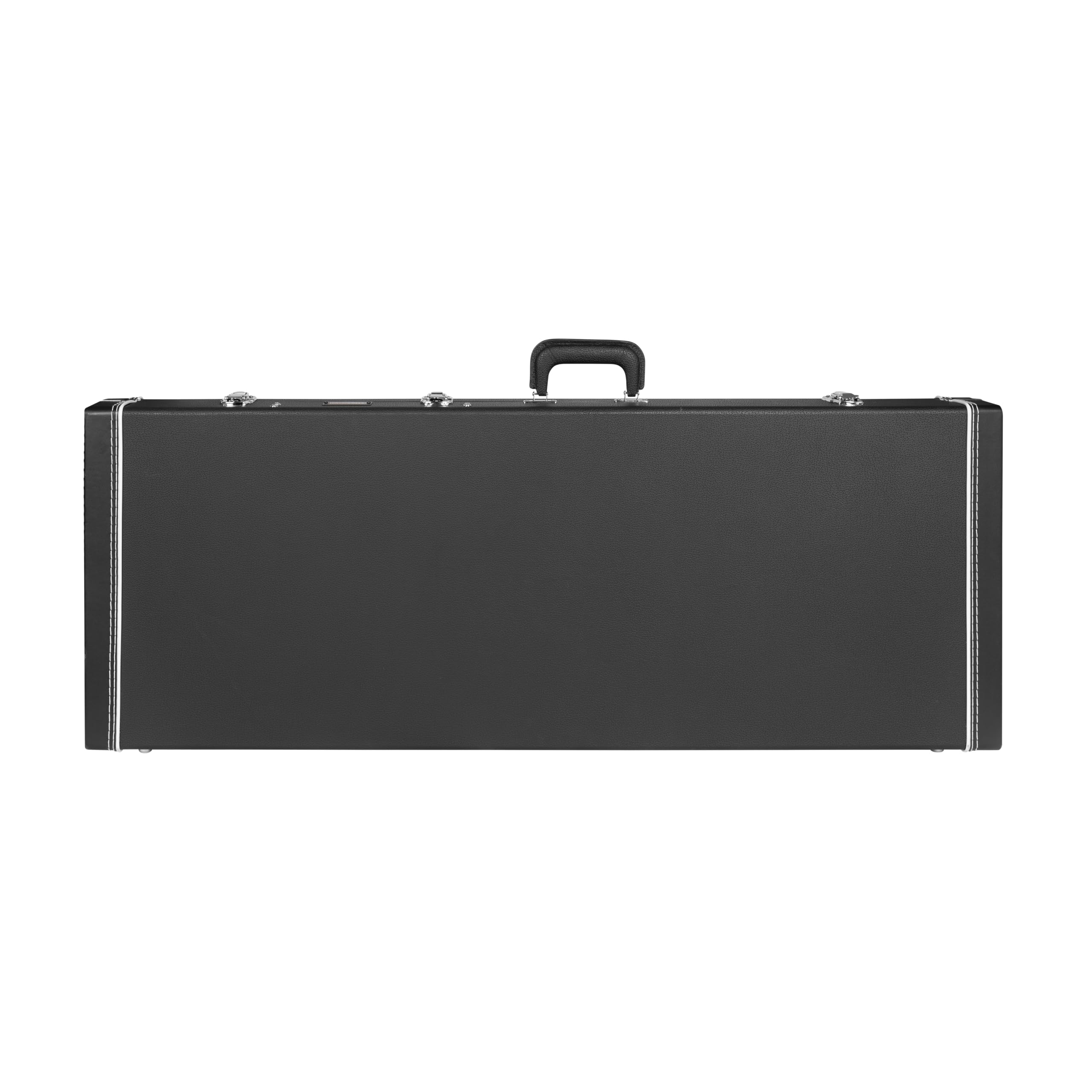 Gator GW-EXP Deluxe Holzkoffer Explorer Gitarrenkoffer Plüsch