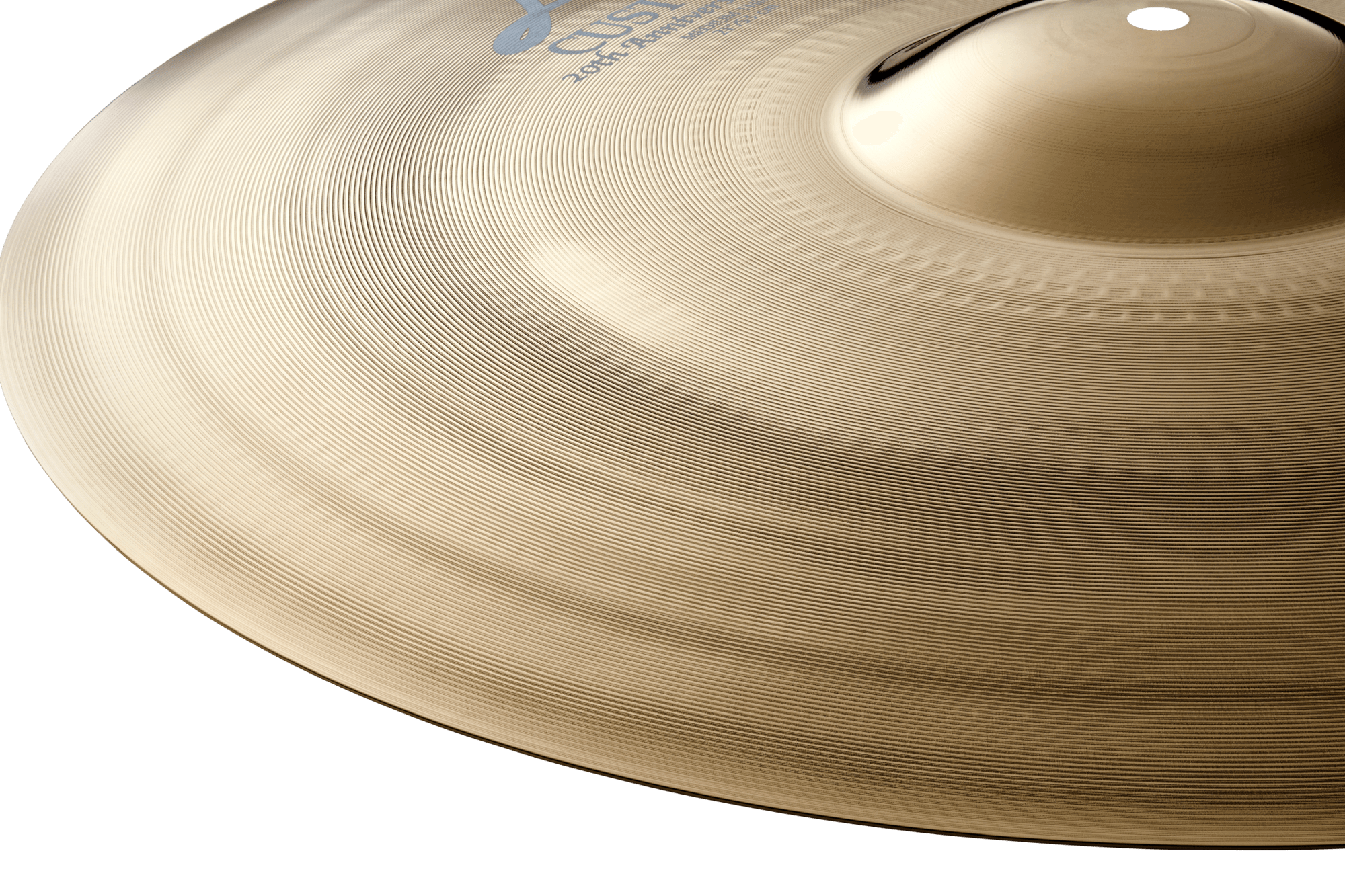 Zildjian A Custom 20th Anniversary Ride Becken 21 Zoll