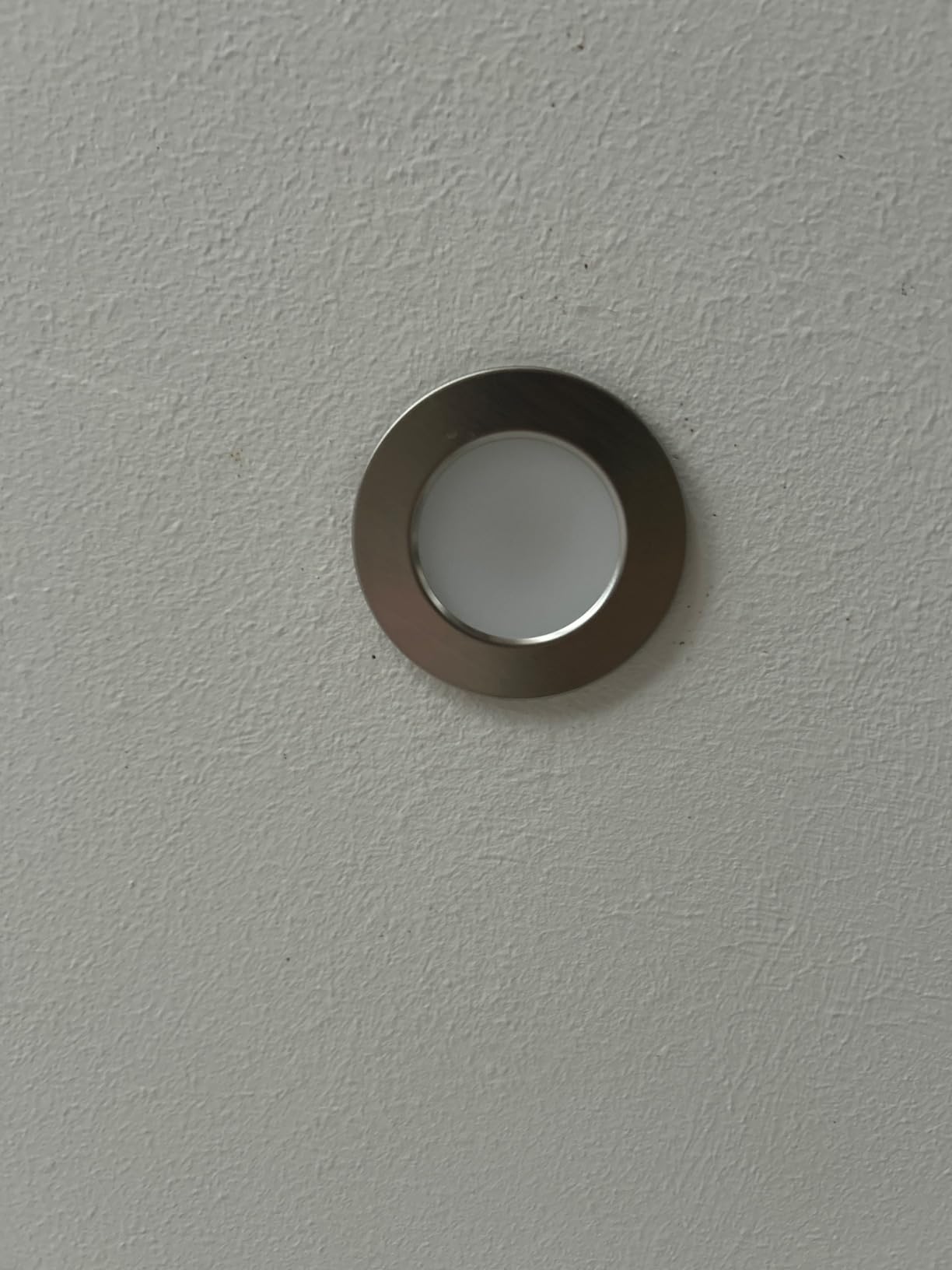 Alusso Einbaustrahler 68mm Weiß dimmbar 12er Set