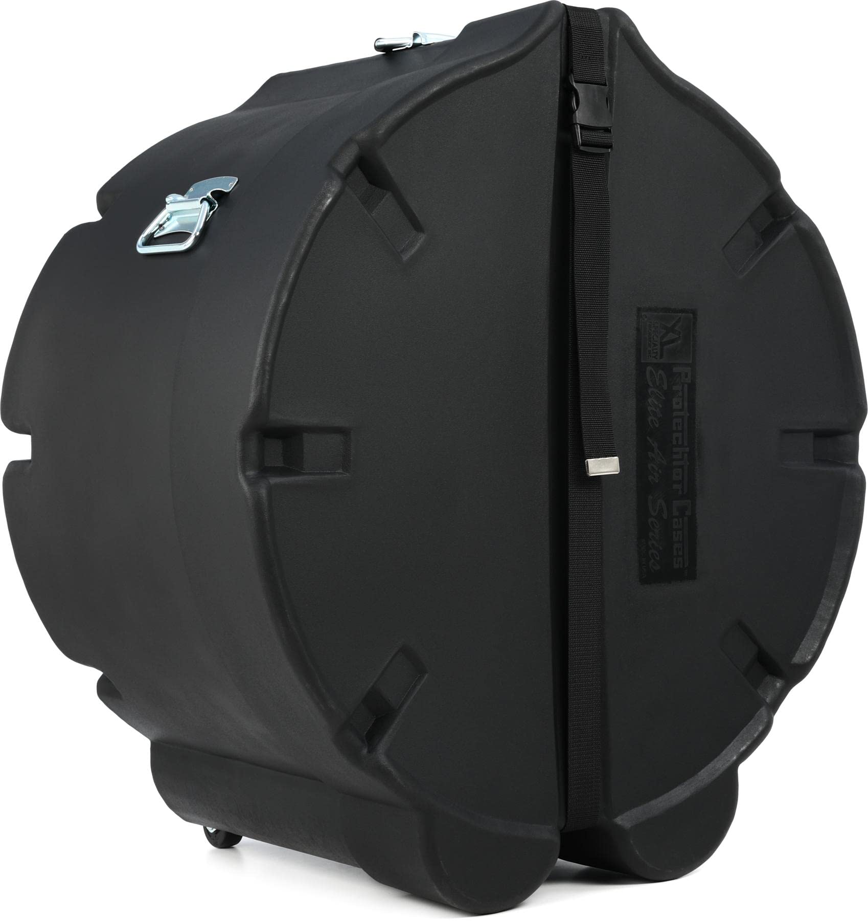 Gator Percussion GP-PE2414BD Bass Drum Koffer 24x14 schwarz