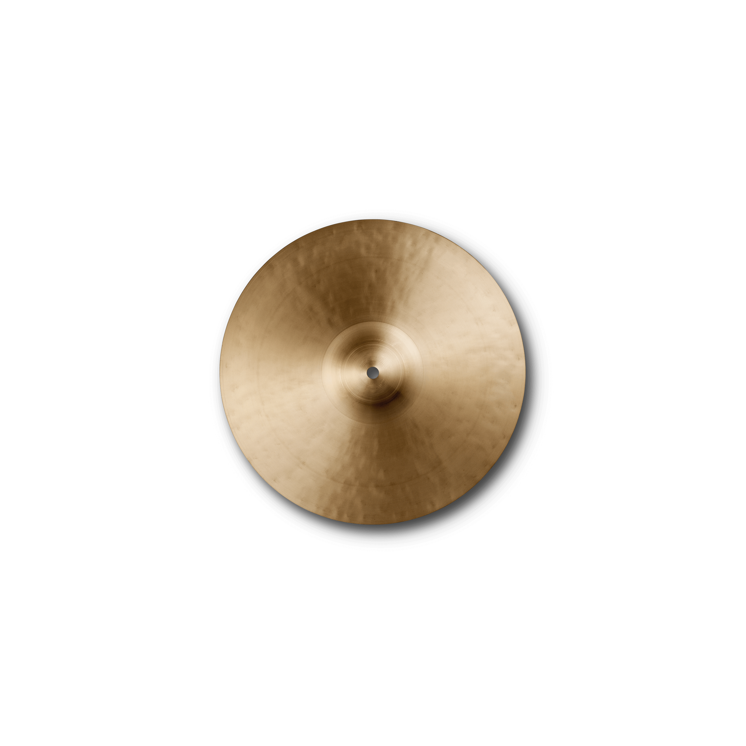 Zildjian K Family HiHat Becken 14 Zoll Pair dunkel