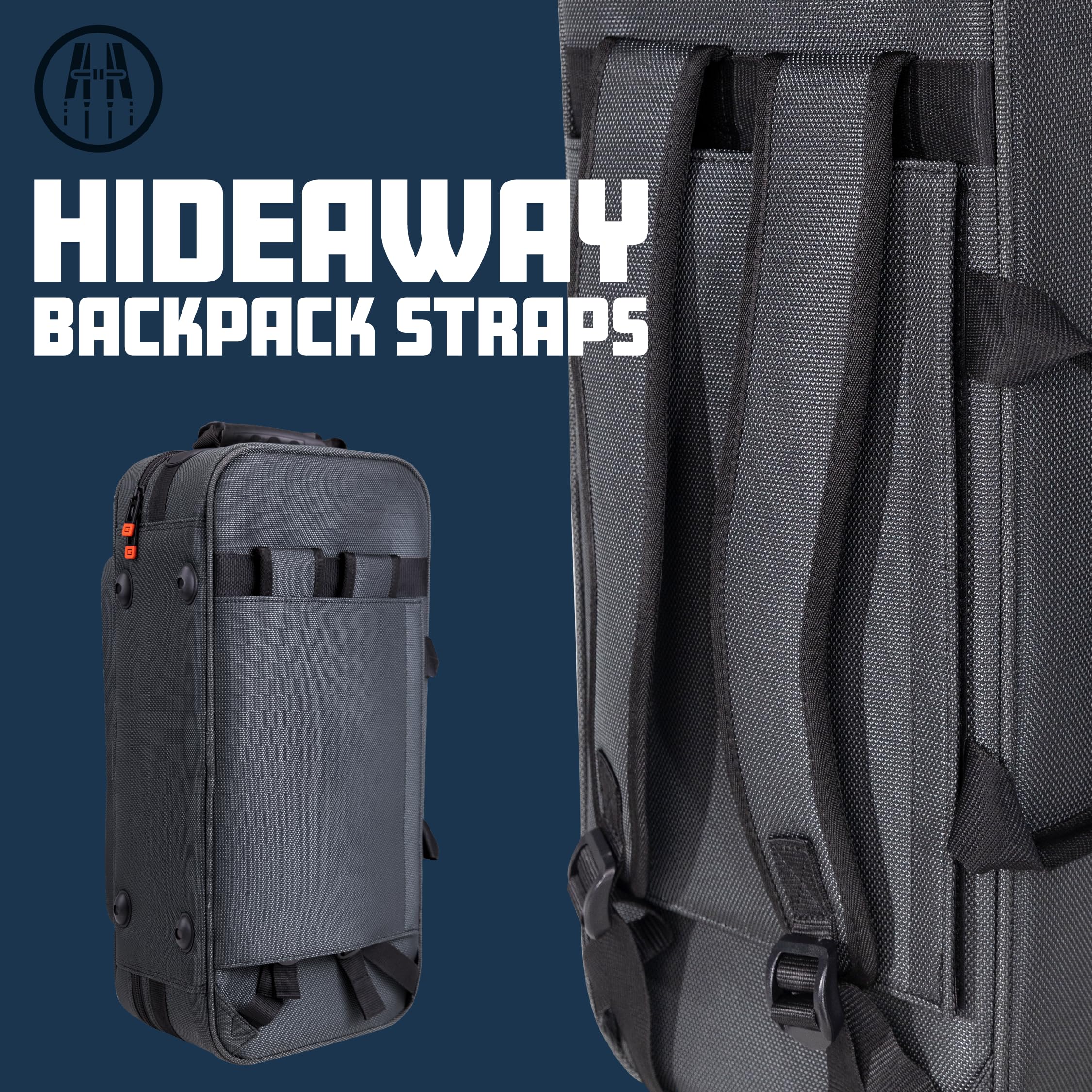 Gator Adagio Bb-Tenorsaxophon Koffer EPS 4 kg