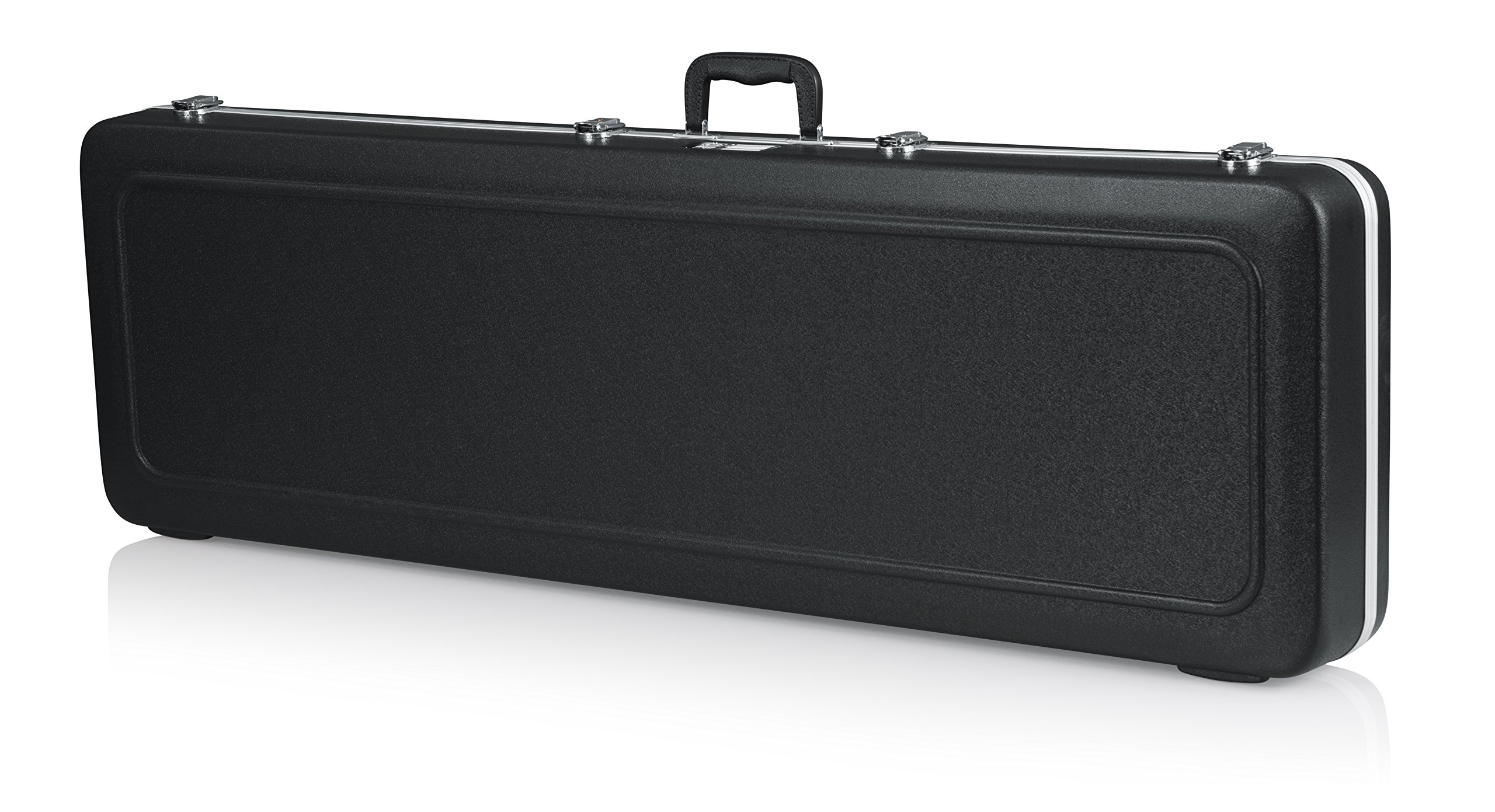 Gator Guitar GC-BASS-LED Basskoffer ABS mit LED-Beleuchtung