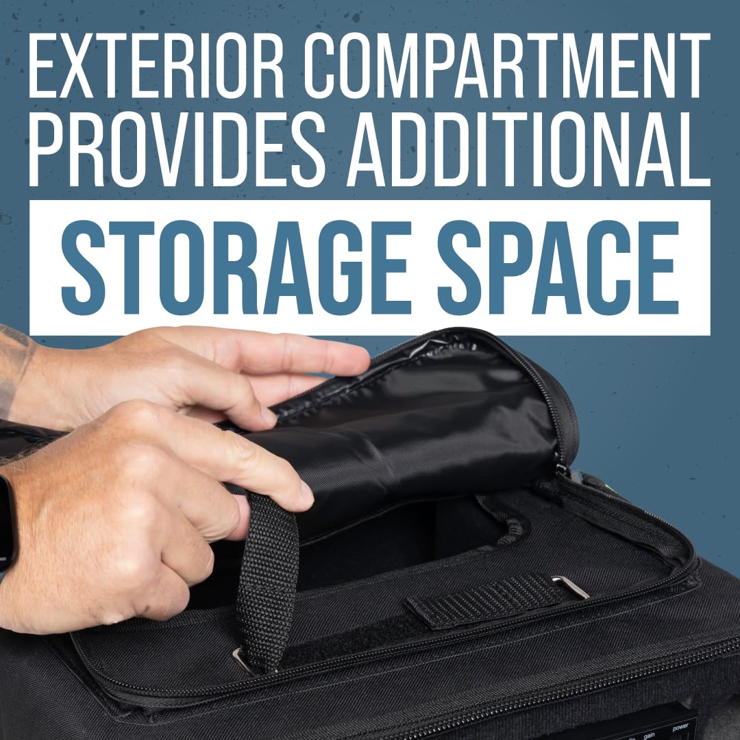 Shure by Gator SH-WSYS-BAG Mikrofontasche Wireless 1-fach