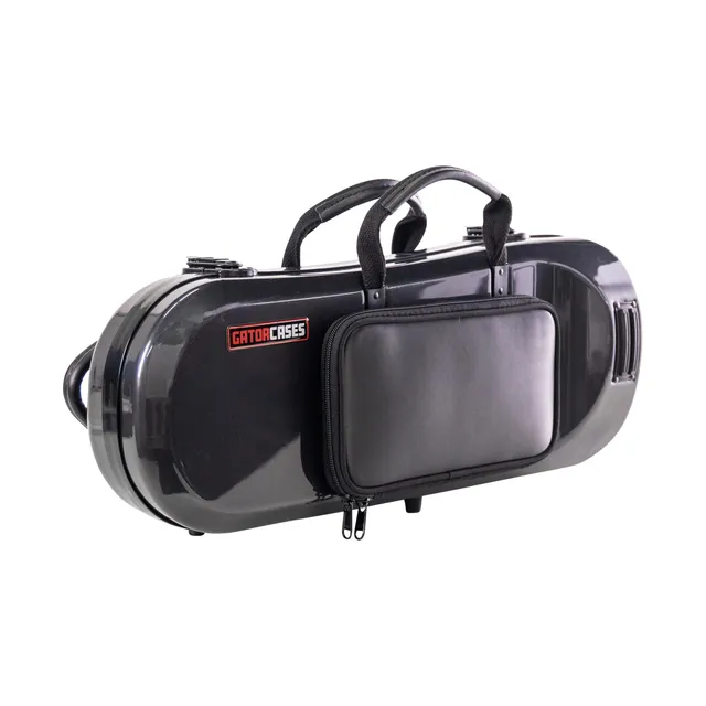 Gator Presto GBPC-Trumpet Trompetenkoffer Anthrazit ABS