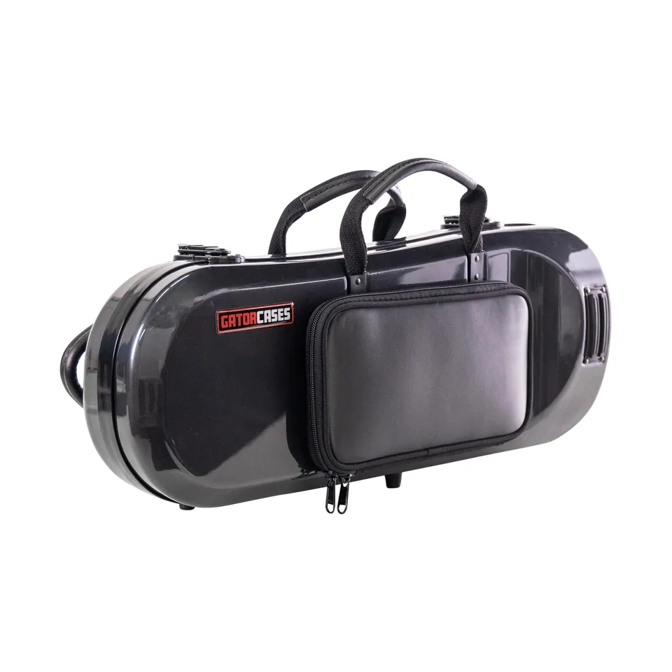Gator Presto GBPC-Trumpet Trompetenkoffer Anthrazit ABS