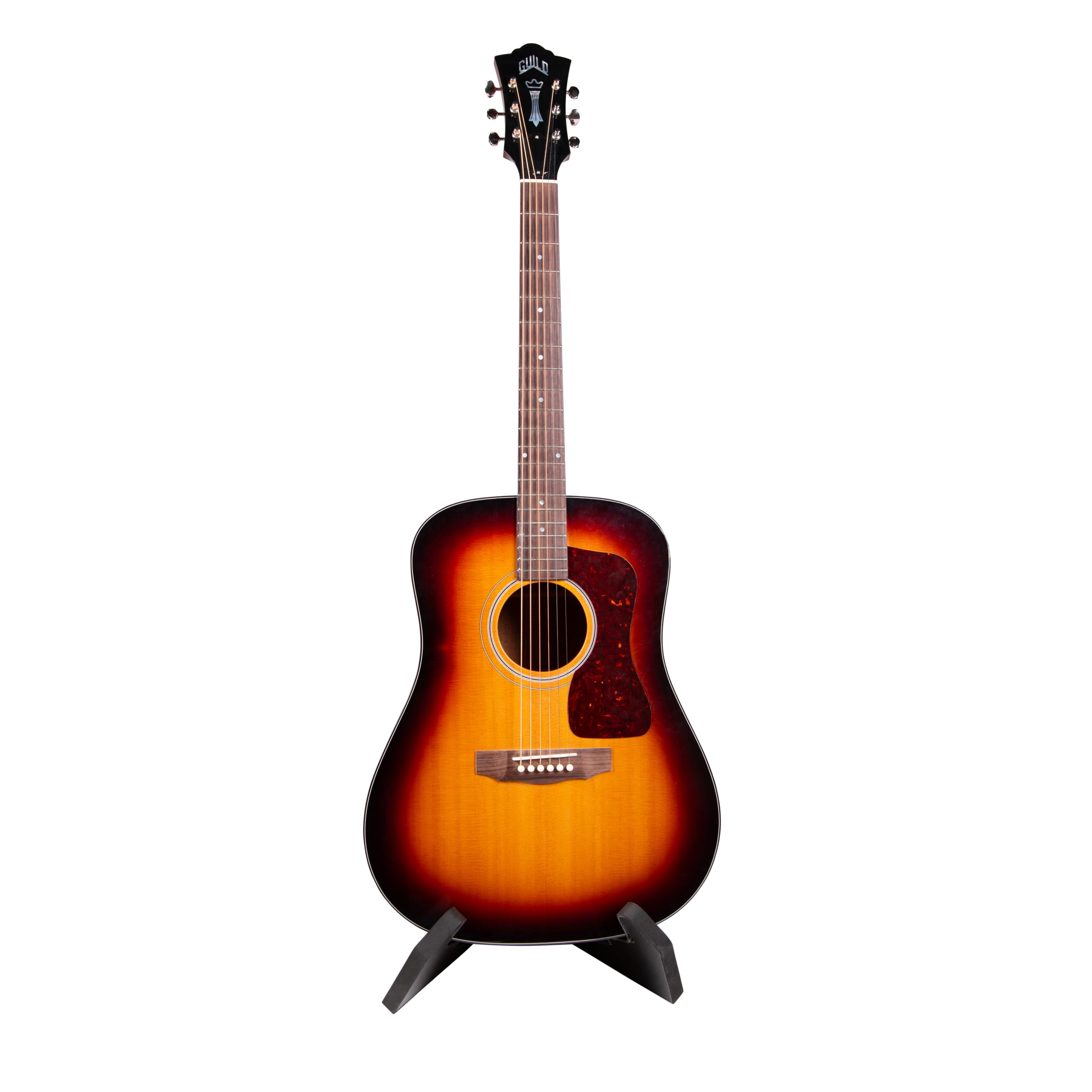 Gator Elite GFW-ELITEGTRXSTD-BLK Gitarrenständer Holz schwarz