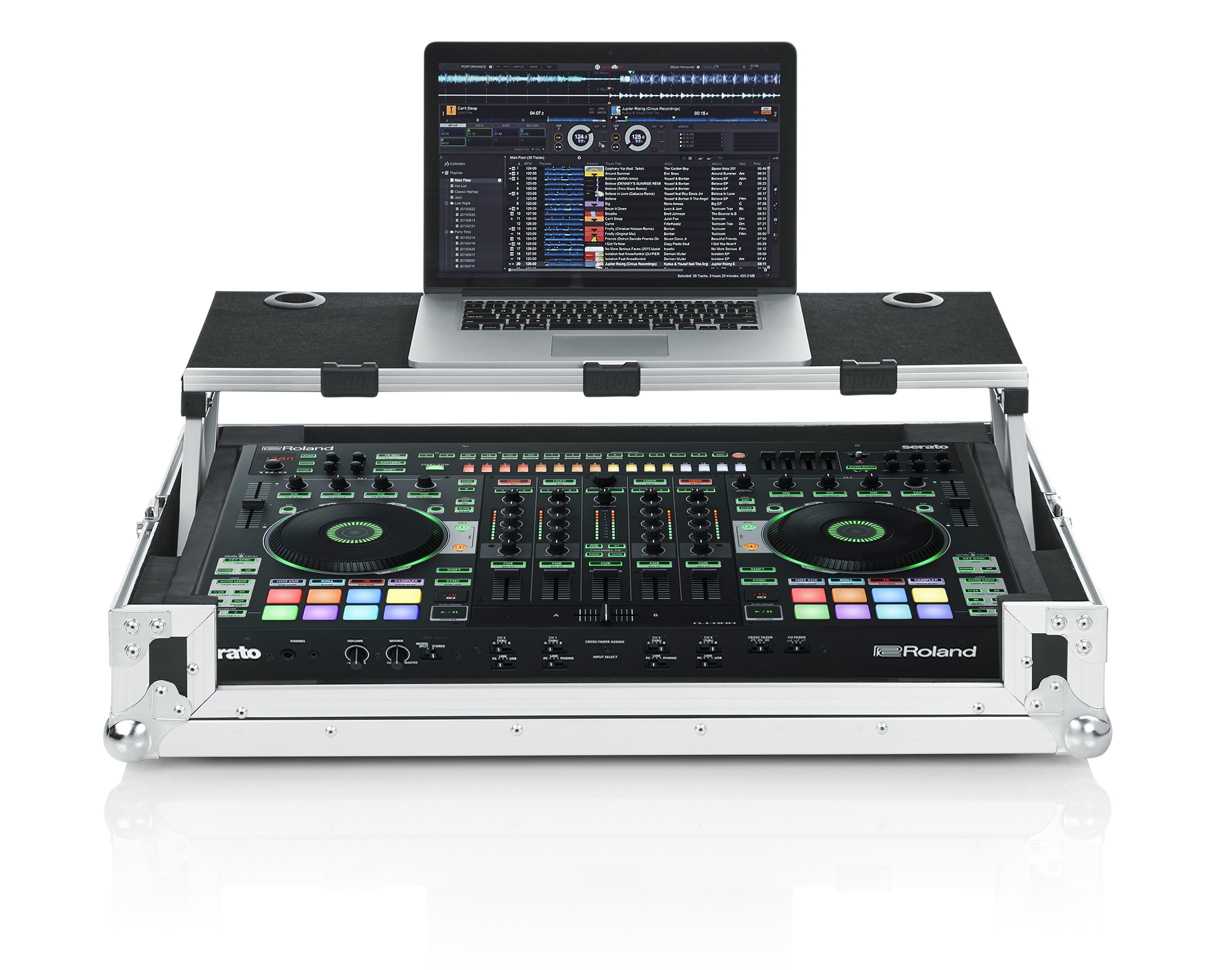Gator Staging & Touring DJ-Case DDJ-RX/SX/SX2 Pioneer DJ
