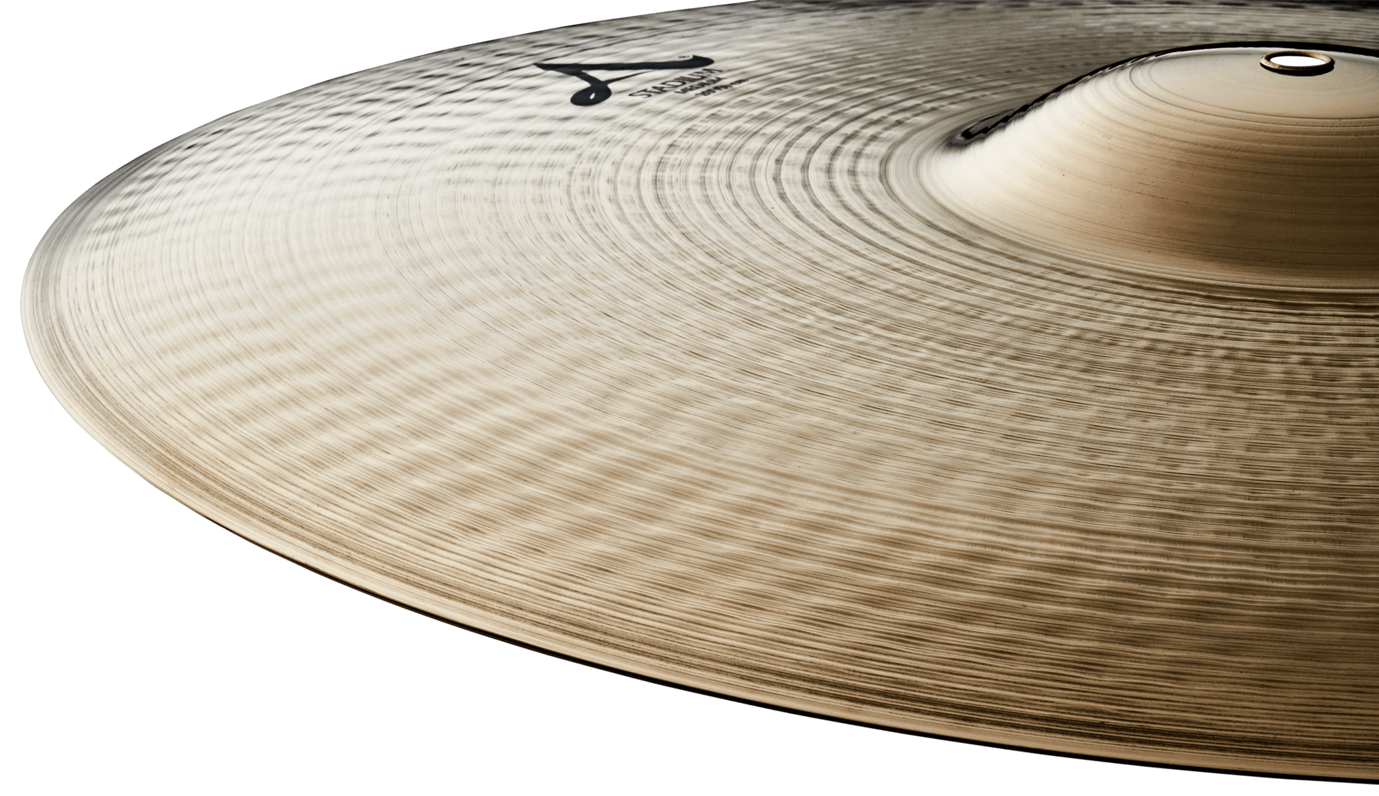 Zildjian A Family Stadium Medium Marsch Becken Paar