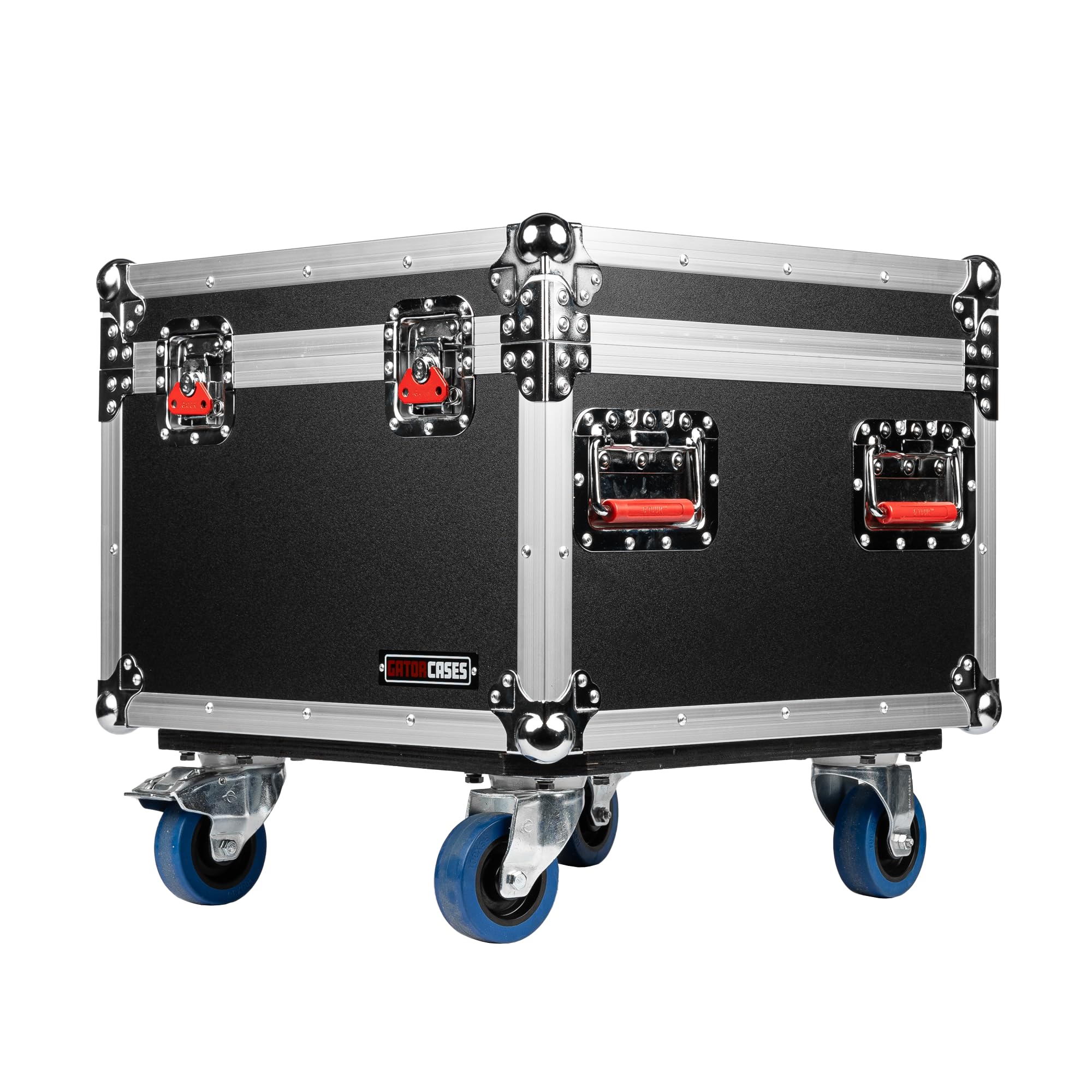 Gator G-TOURTRK2222HS Flightcase Truck-Pack stapelbar mit Rollen