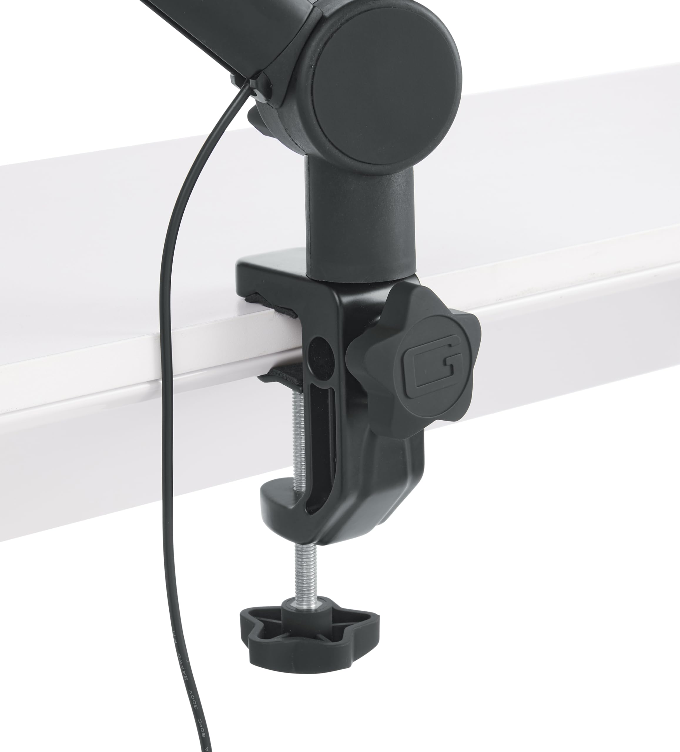Gator Frameworks GFWMICBCBM4000 Mikrofonarm mit LED