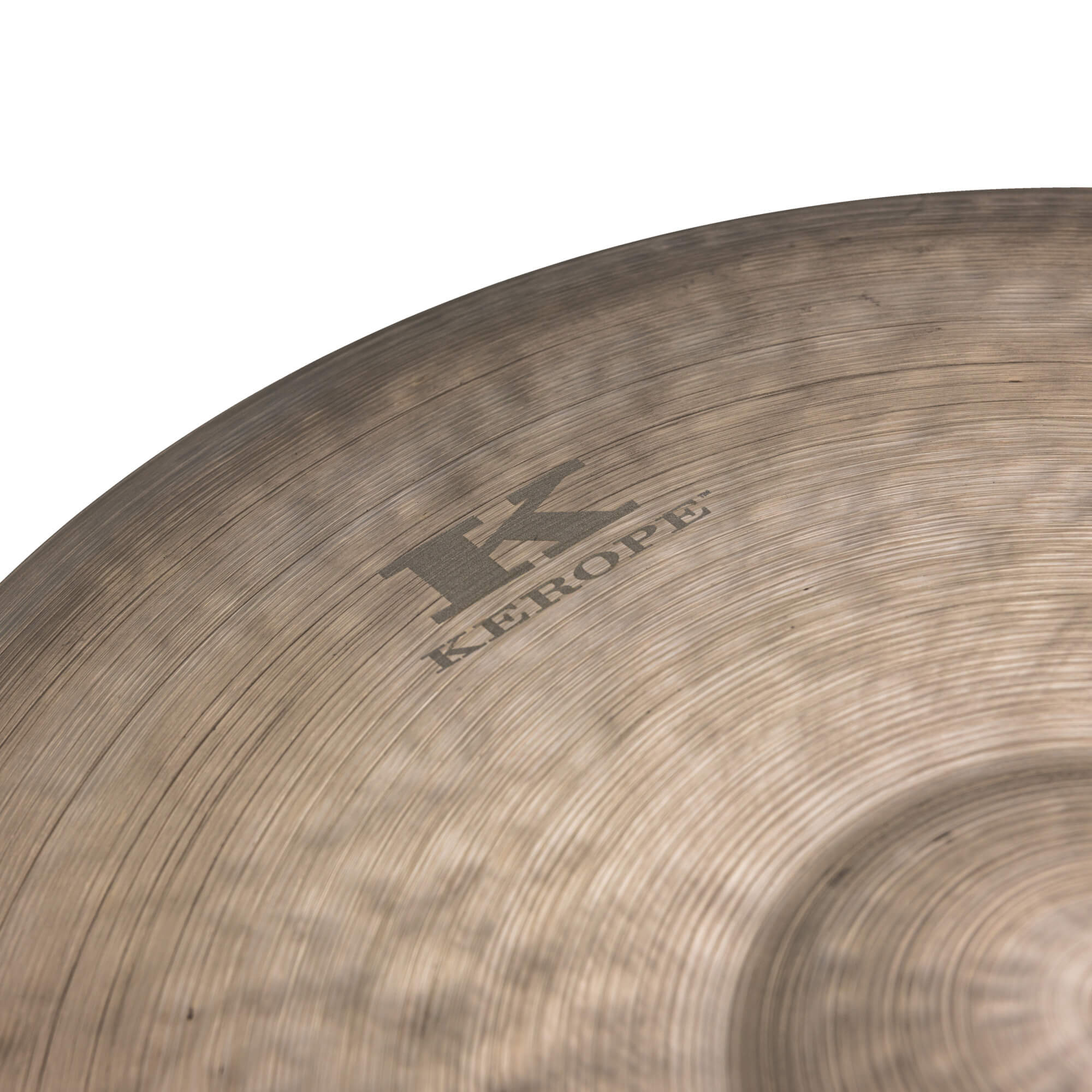 Zildjian K Kerope 20 Thin High Ride Becken Warm