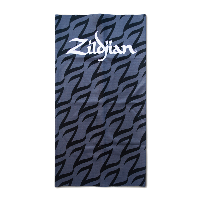 Zildjian Cooling UPF40 Snood Halstuch Polyester Einheitsgröße