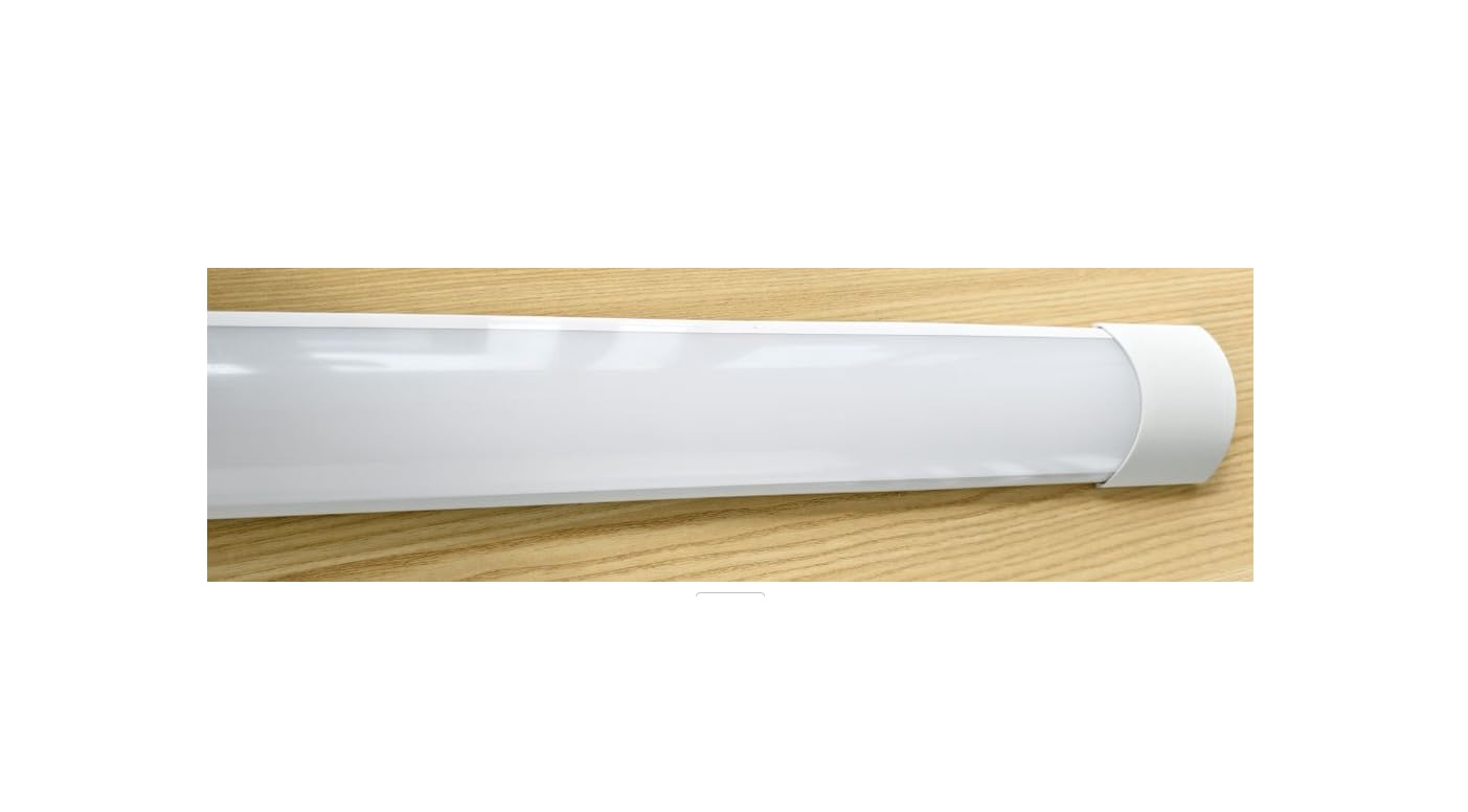 Alusso Recessed Ceiling Light Lichtleiste 120cm Werkstatt