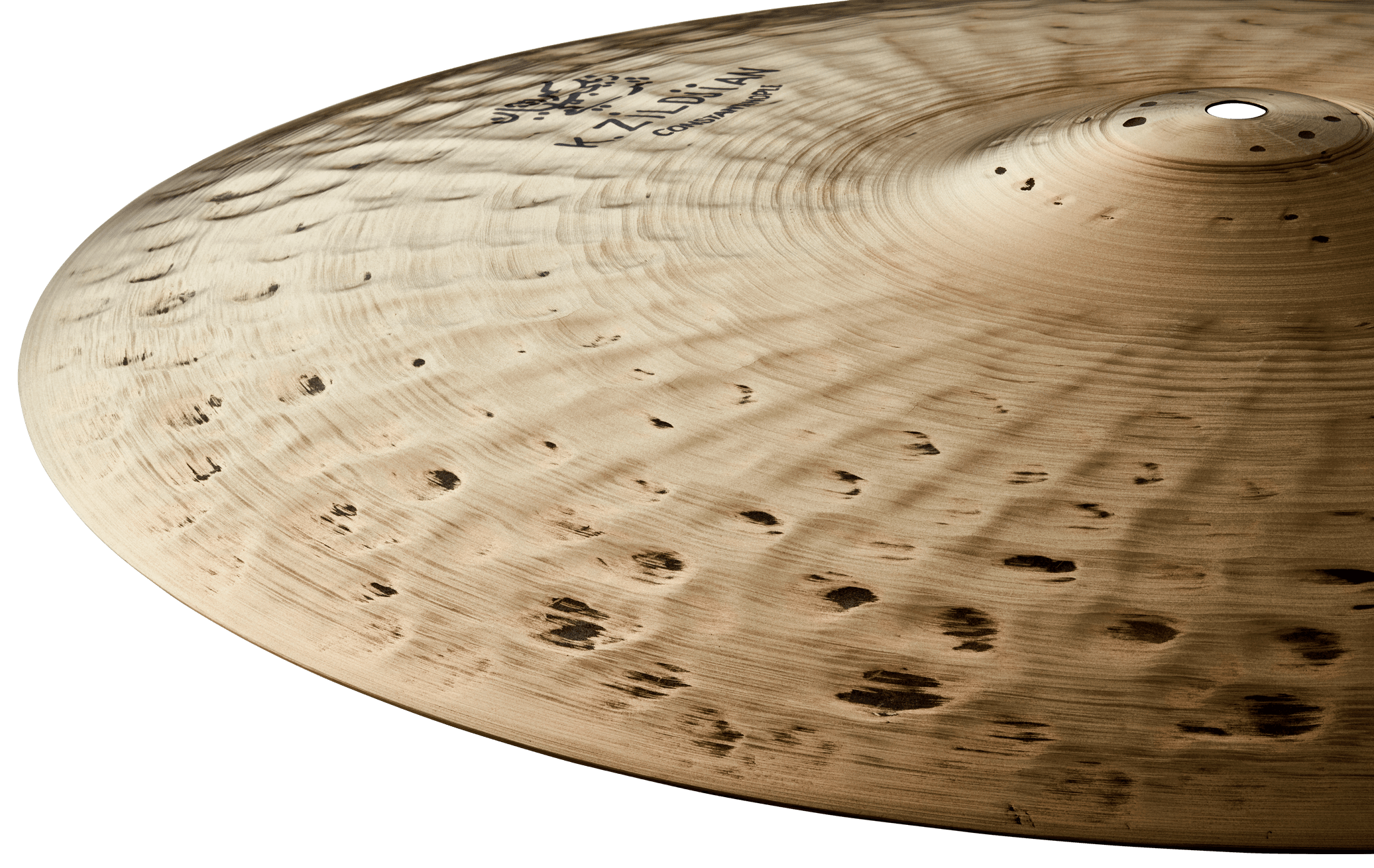 Zildjian K Family Constantinople Medium Ride Becken 22 Zoll trocken