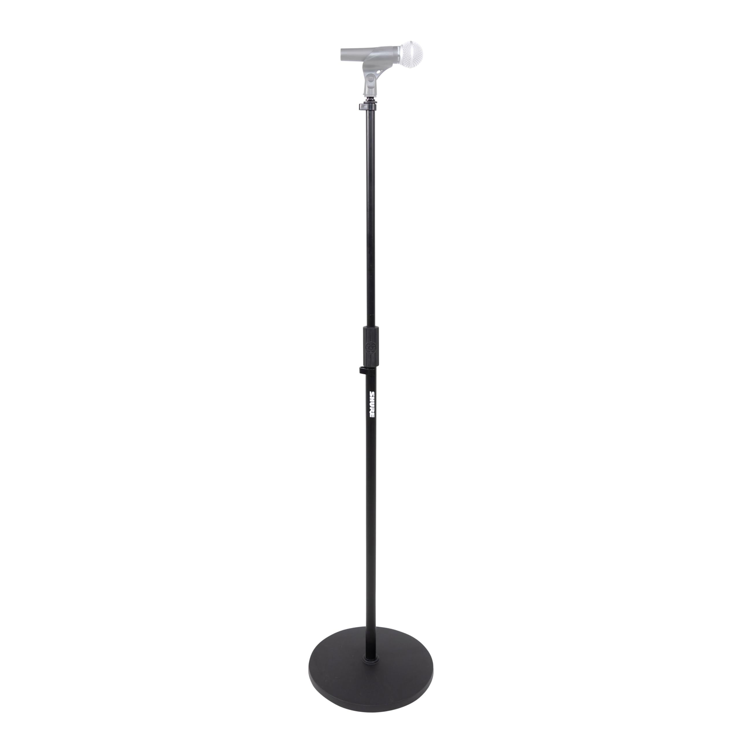 Shure by Gator SH-RBMICSTAND12 Mikrofonständer 12" schwarz