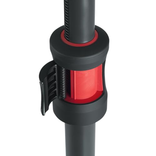 Gator Frameworks GFW-ID-SPKR-SPSET Lautsprecher-Stativ 2er-Set 94-145 cm