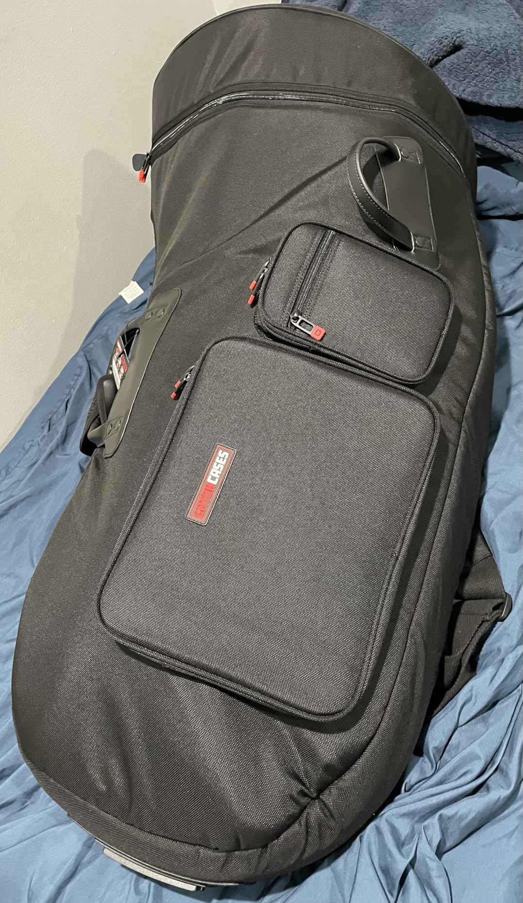 Gator Allegro Posaunen Tasche Pro-Tasche Band Orchestra