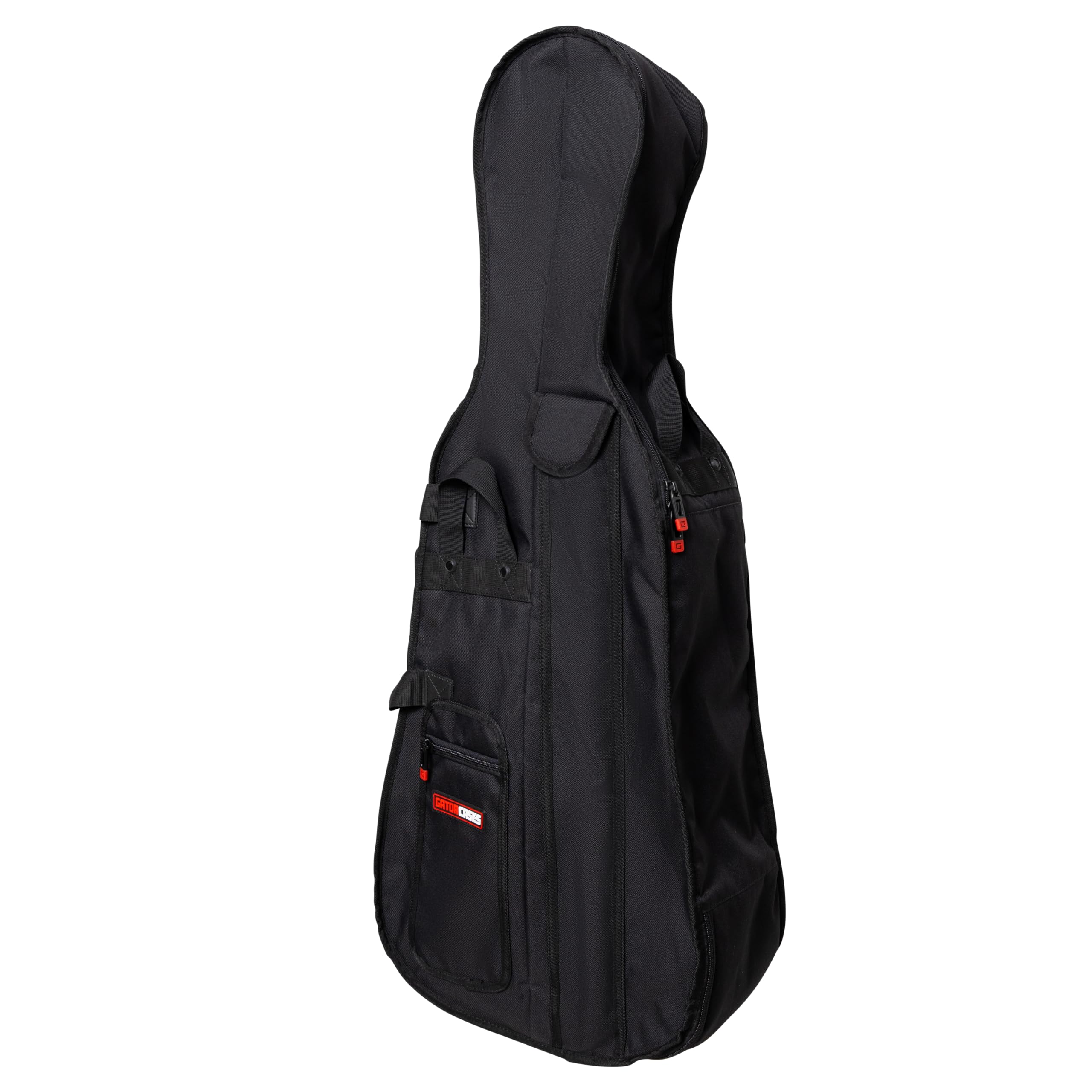 Gator Band Cello Tasche 1/4 GBO-CELLO14 leicht schwarz