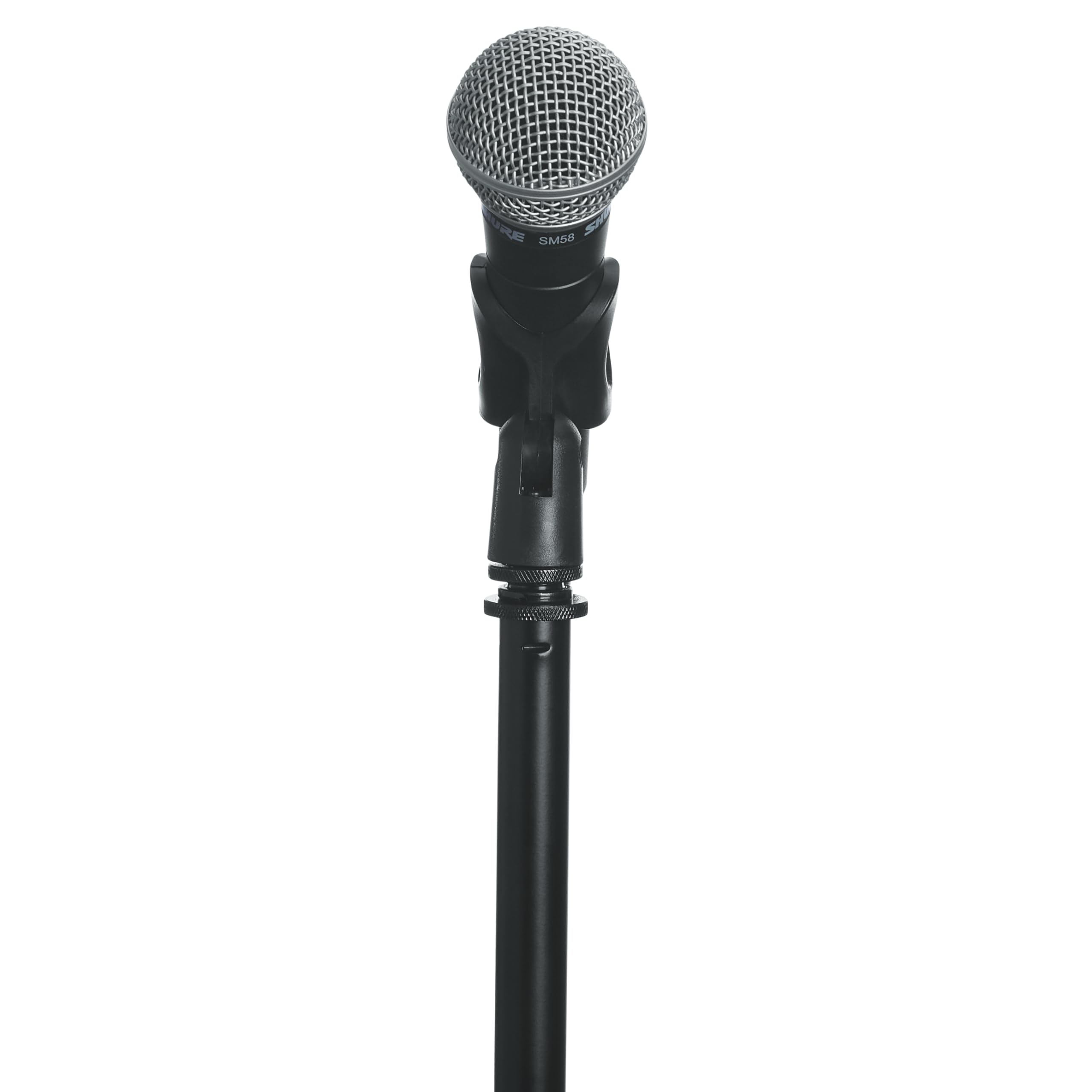 Gator GFW-MIC-CLIP Mikrofonklemme Stahl für Handmikrofone