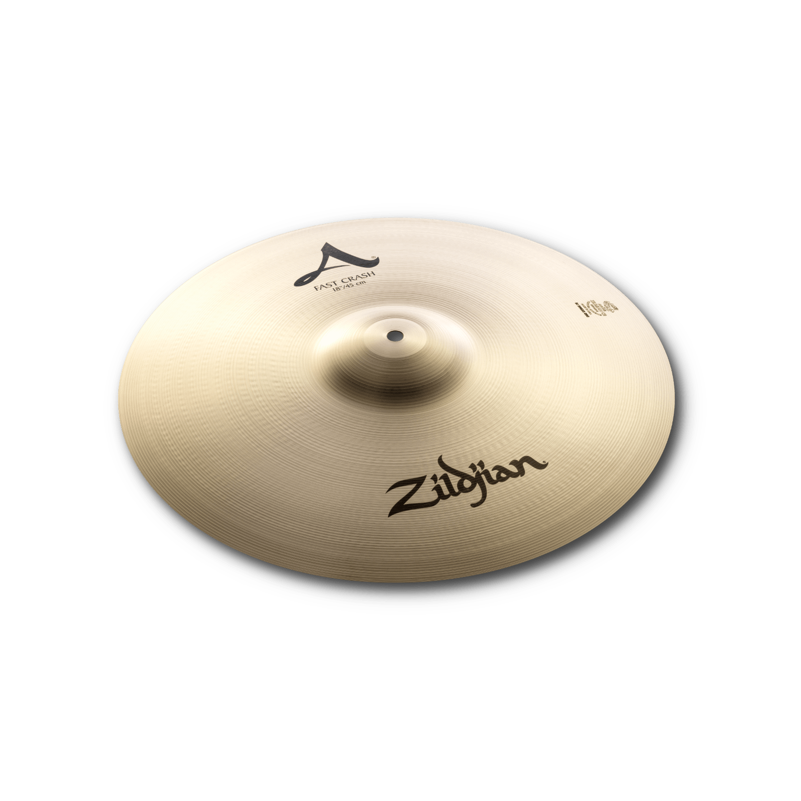 Zildjian A Family Fast Crash Crashbecken 14" hell dünn