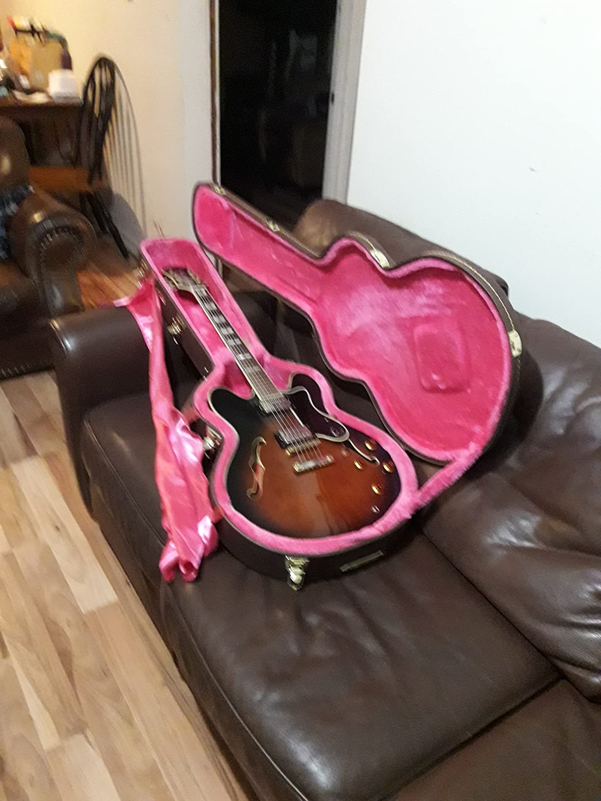 Gator GW-Extreme Gitarrenkoffer L Schwarz