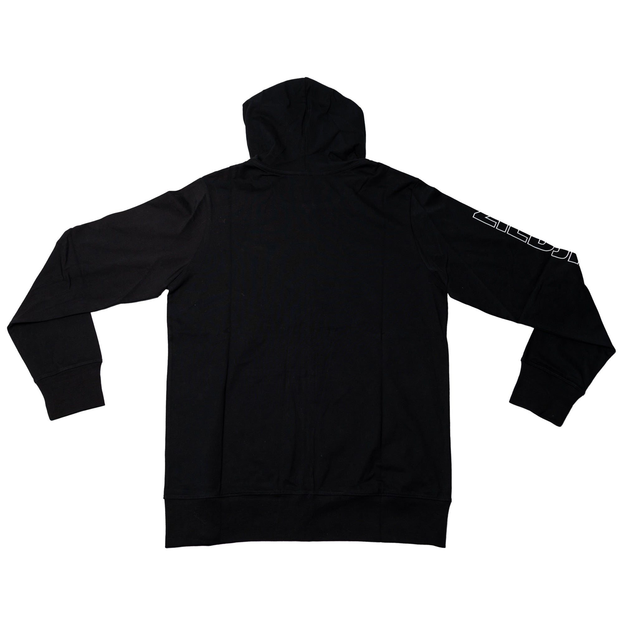 Zildjian Lightweight Zip Hoodie L Baumwoll-Kapuzenpulli