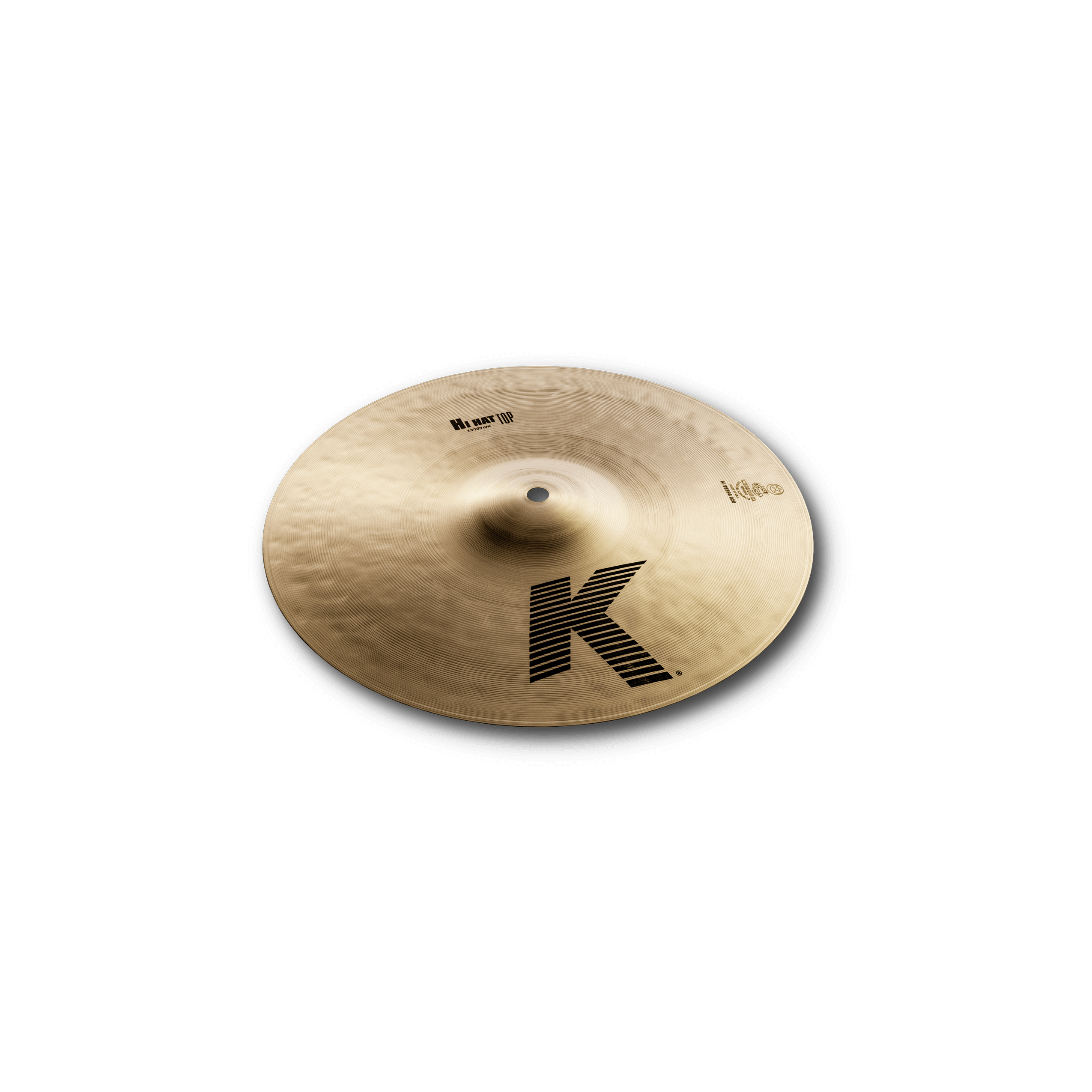 Zildjian K Family HiHat Becken 14 Zoll Pair dunkel
