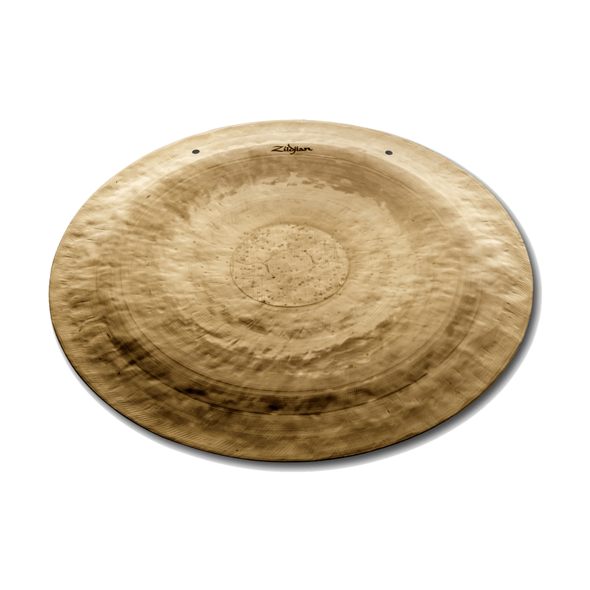 Zildjian Wind Gong Etched Logo 24 Zoll Flach