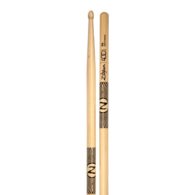 Zildjian 5A 400th Anniversary 60s Rock Drumsticks