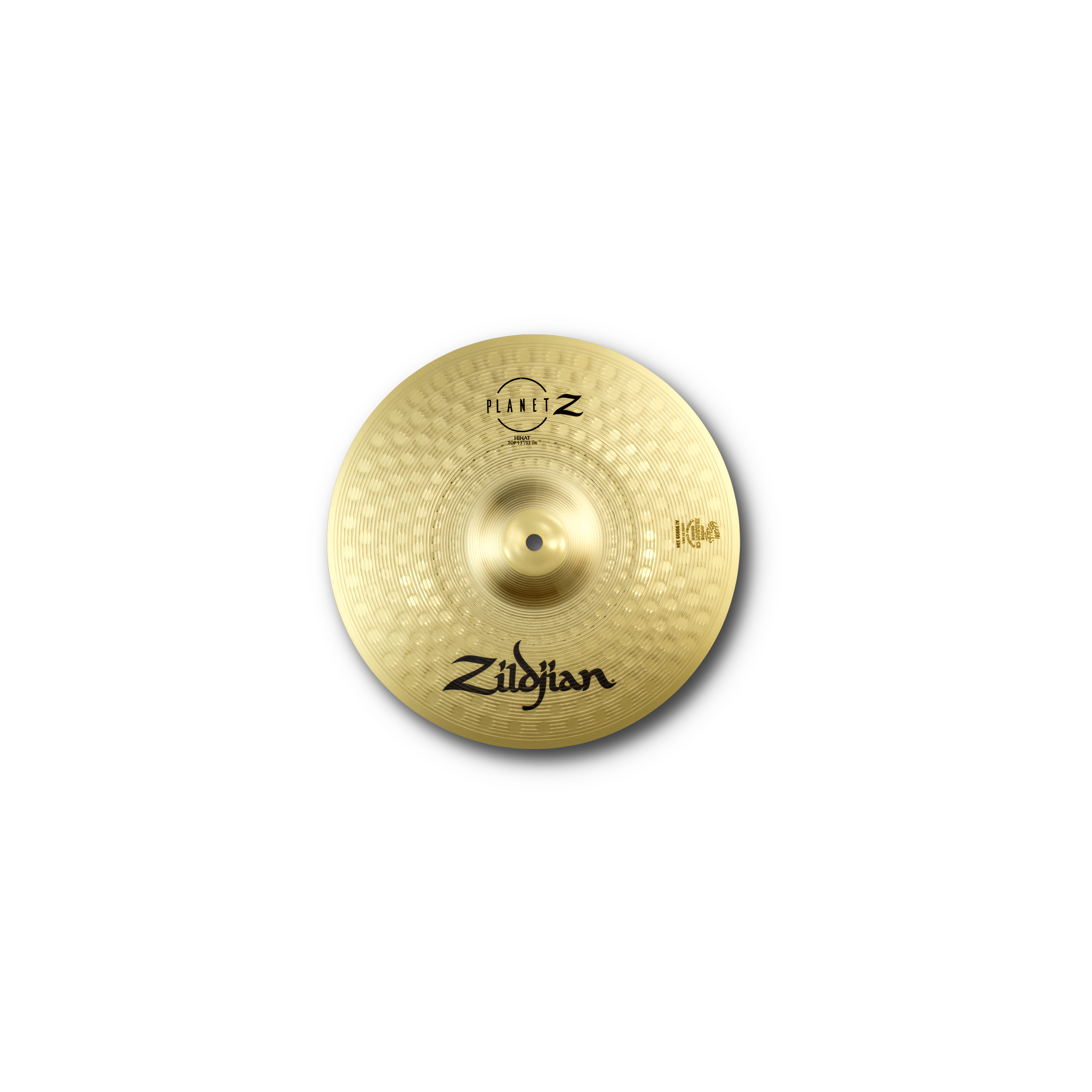 Zildjian Planet Z HiHat-Becken 14 Zoll Paar hell