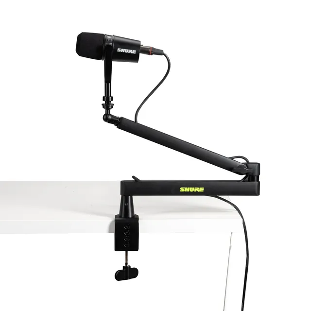 Shure by Gator SH-BROADCAST2 Mikrofonarm Desktop 838mm