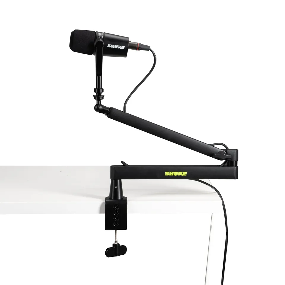 Shure by Gator SH-BROADCAST2 Mikrofonarm Desktop 838mm