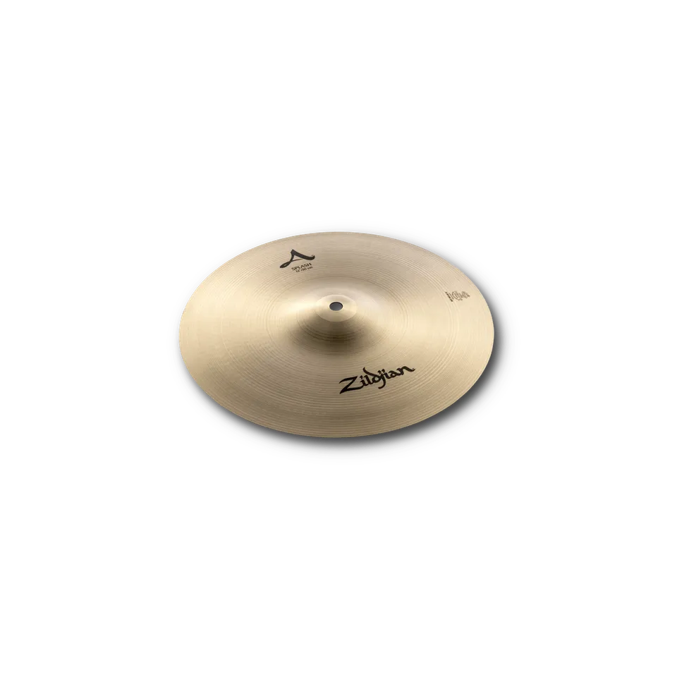 Zildjian A Family Splash Becken 10 Zoll kurz hell