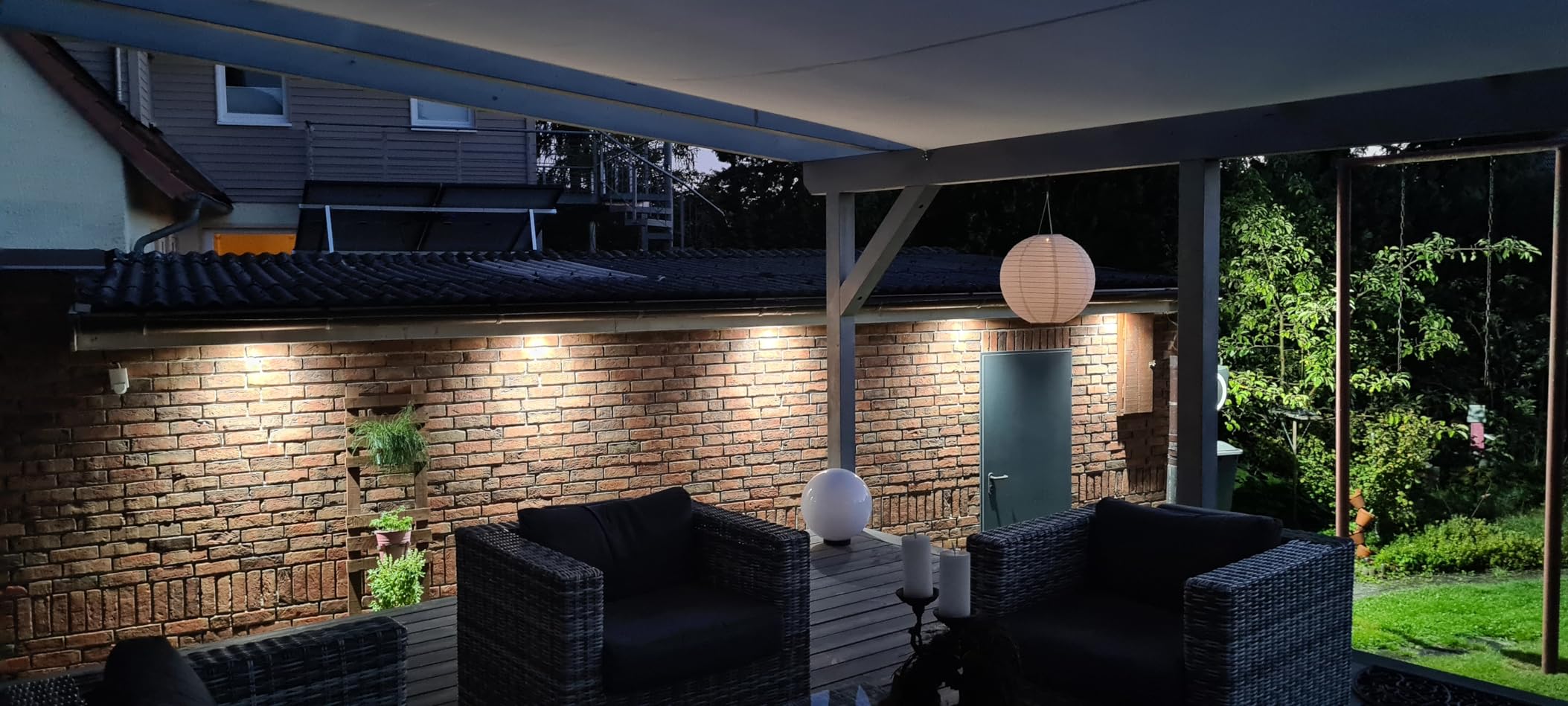 Alusso Cabinet Light GU10 Lampe 7W 10er Set kaltweiß