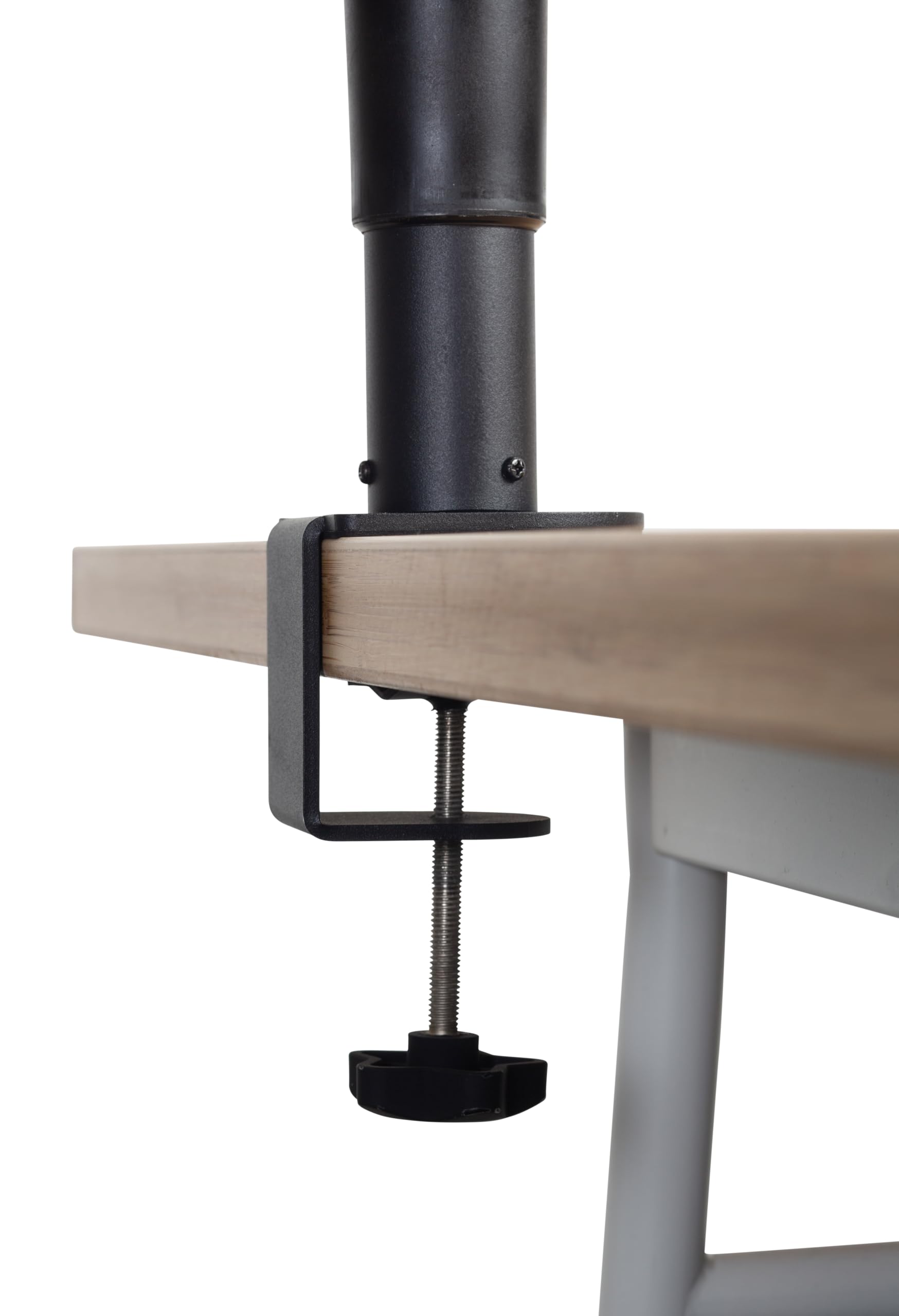 Gator Frameworks Desktop-Klemmständer Monitor 2er-Set