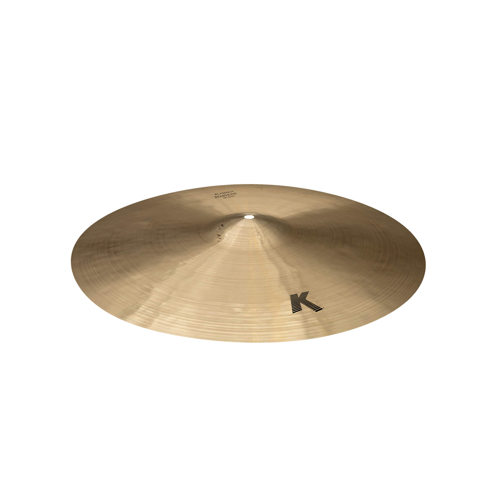 Zildjian K Klassisch Hängebecken 19 Zoll konzert