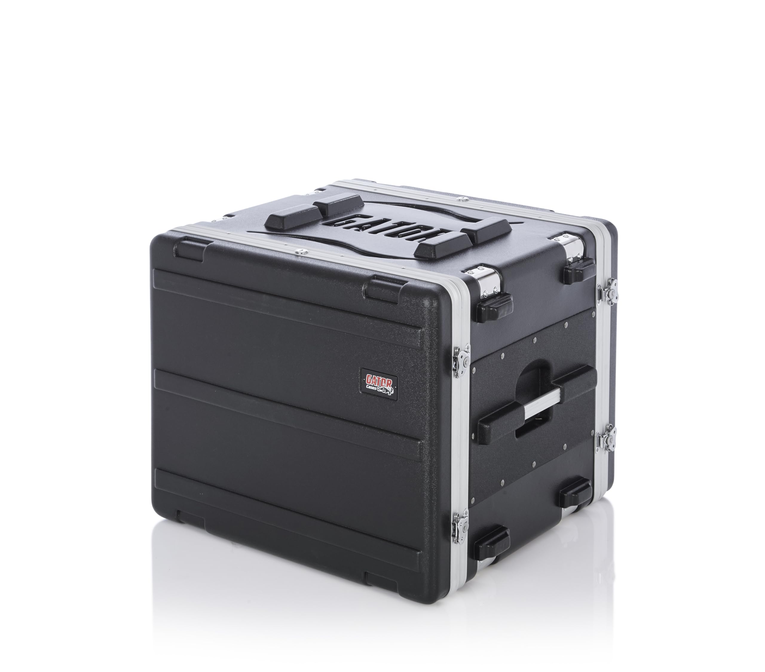 Gator G-SHOCK-8L Rack Case 8U 19 Zoll schwarz stoßfest